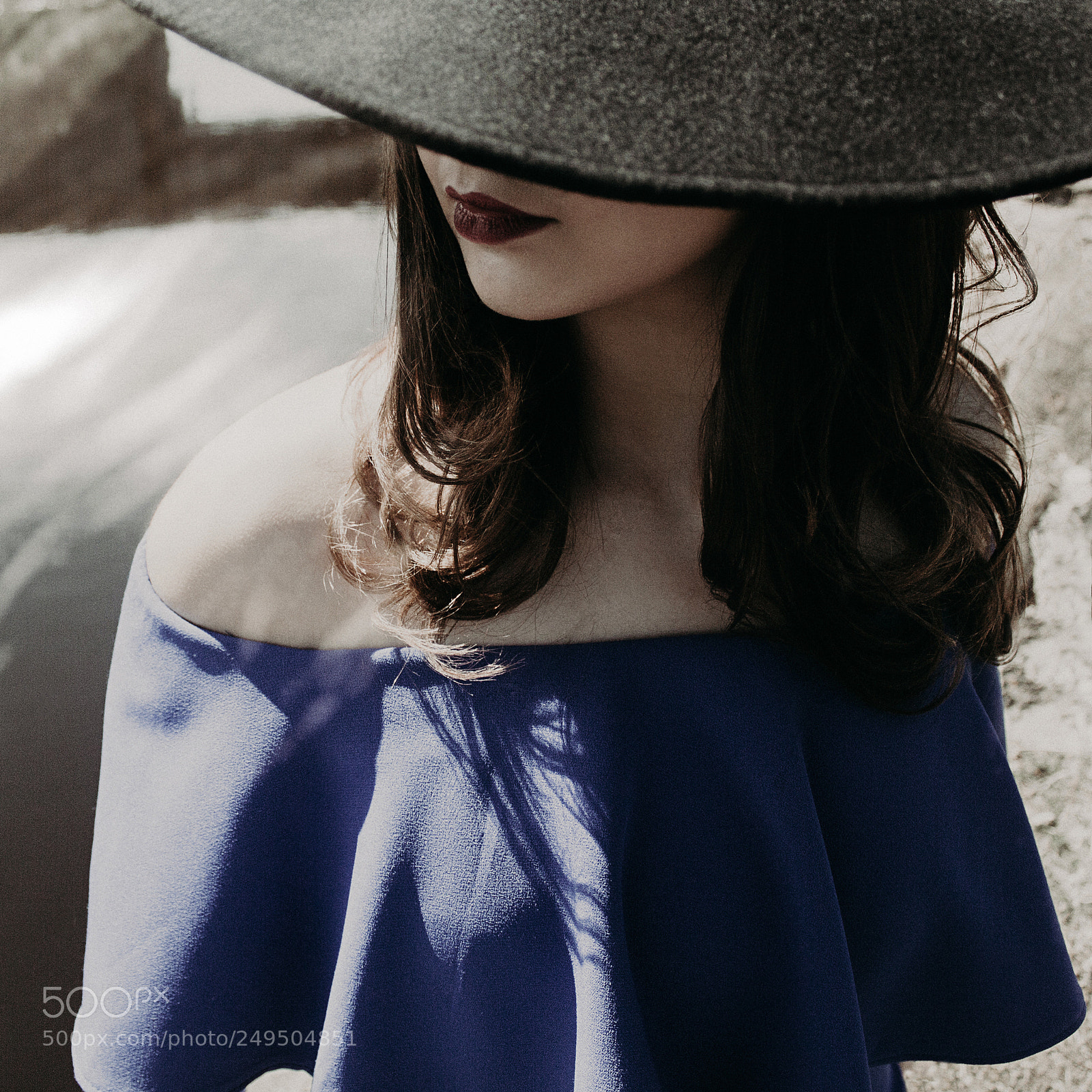 Canon EOS 650D (EOS Rebel T4i / EOS Kiss X6i) sample photo. Hatgirl photography