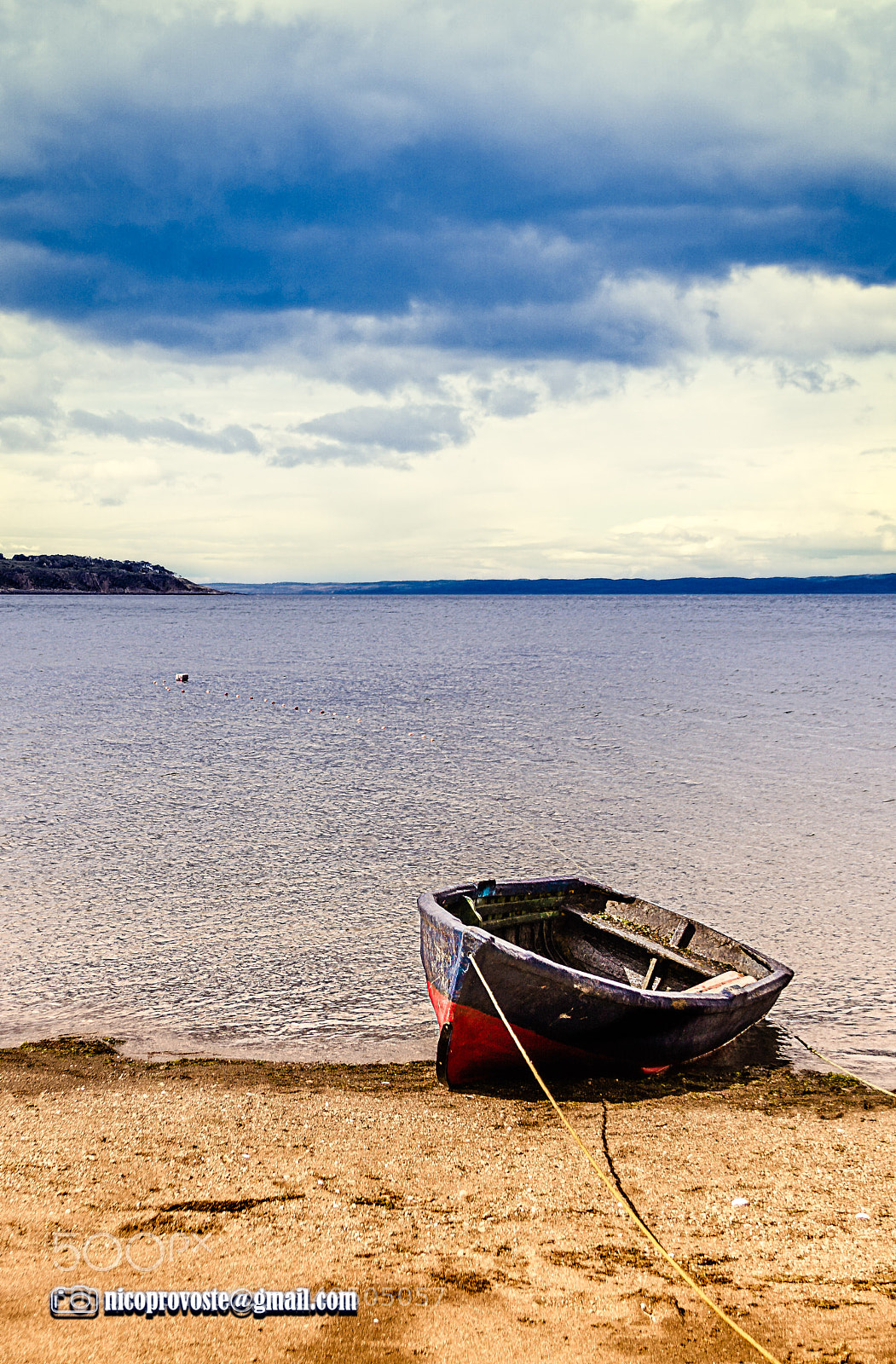 Canon EOS 7D sample photo. Magallanes photography