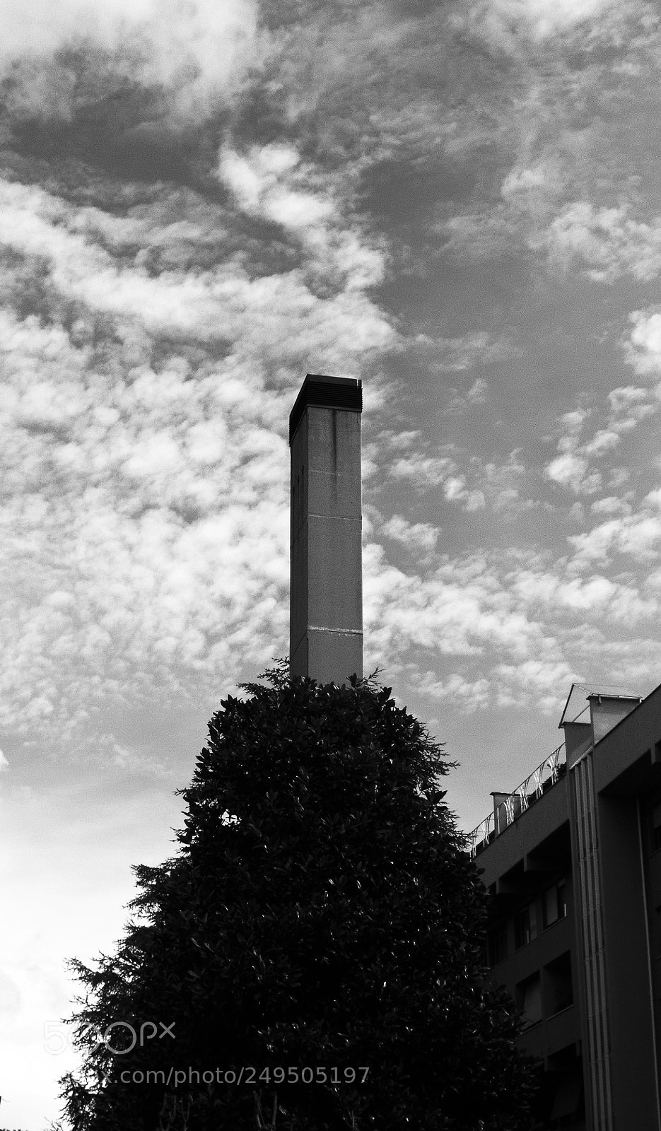 Canon PowerShot G10 sample photo. Ciminiera urbi photography