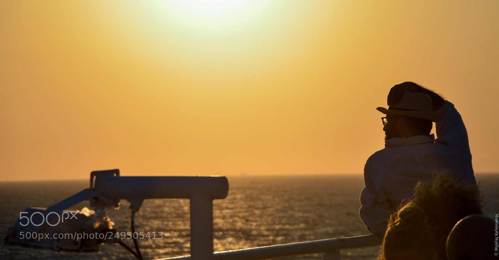 Nikon D3200 sample photo. "the traveller" photography