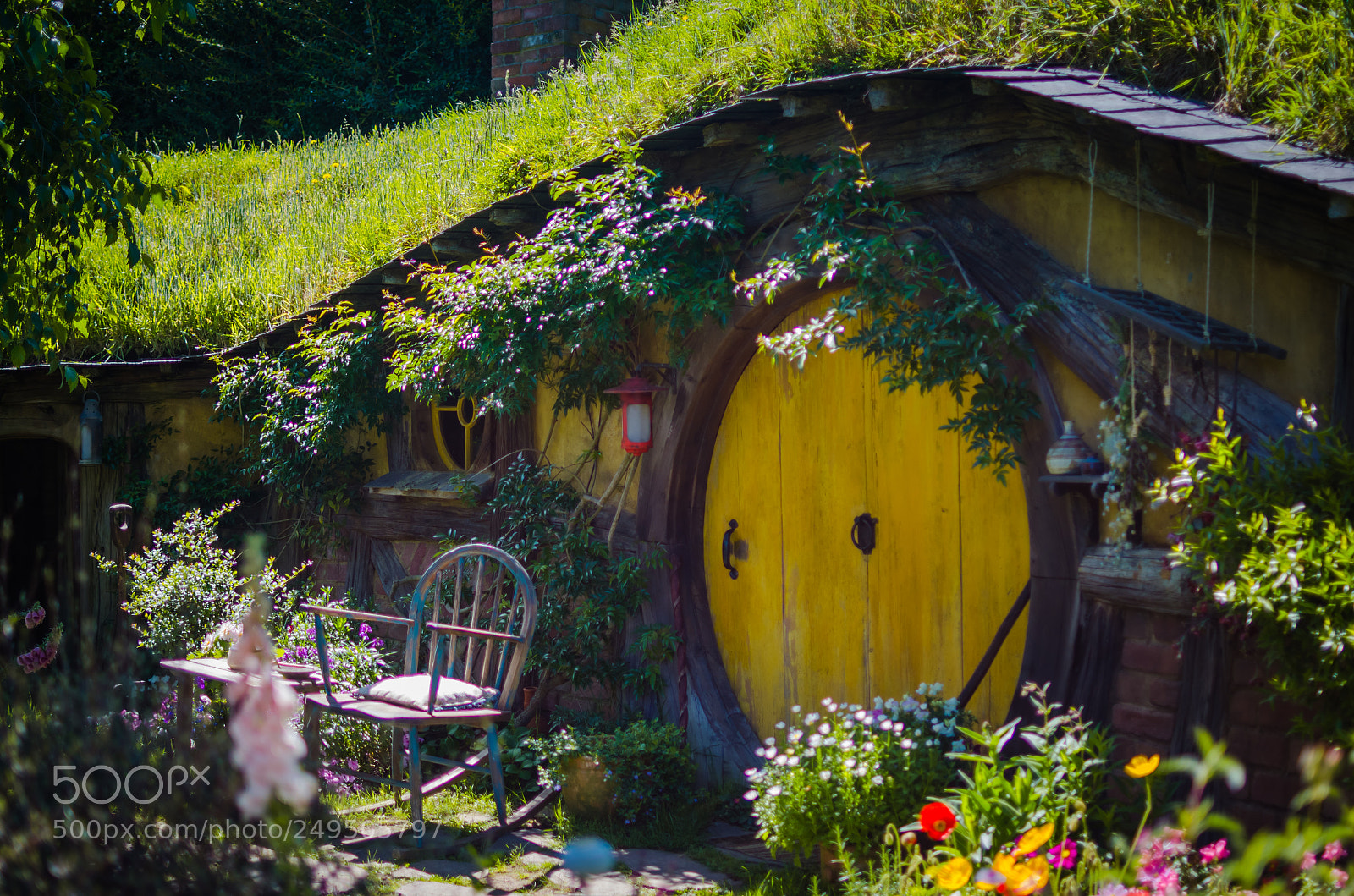 Nikon D7000 sample photo. Looking for bilbo baggins photography