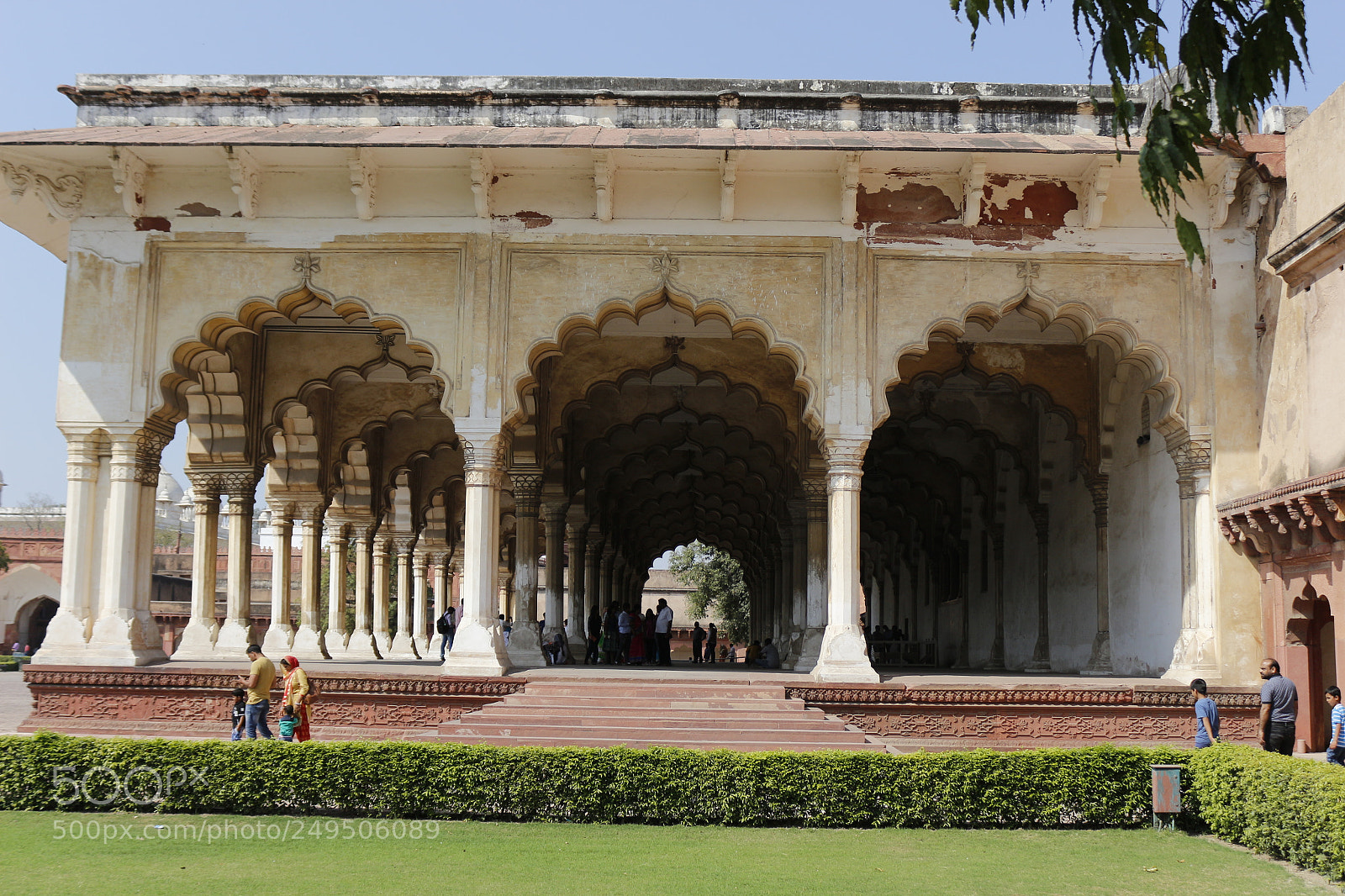 Canon EOS 700D (EOS Rebel T5i / EOS Kiss X7i) sample photo. दीवान ए आम photography