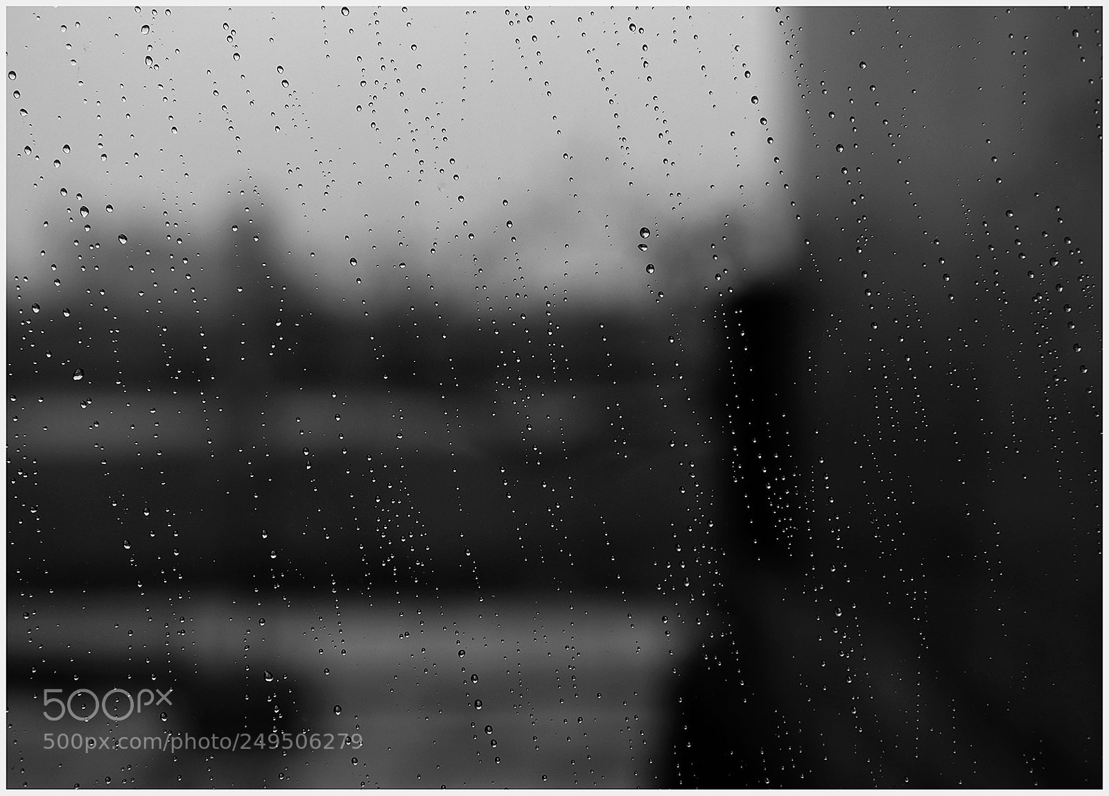 Fujifilm X-T2 sample photo. Rainy days photography
