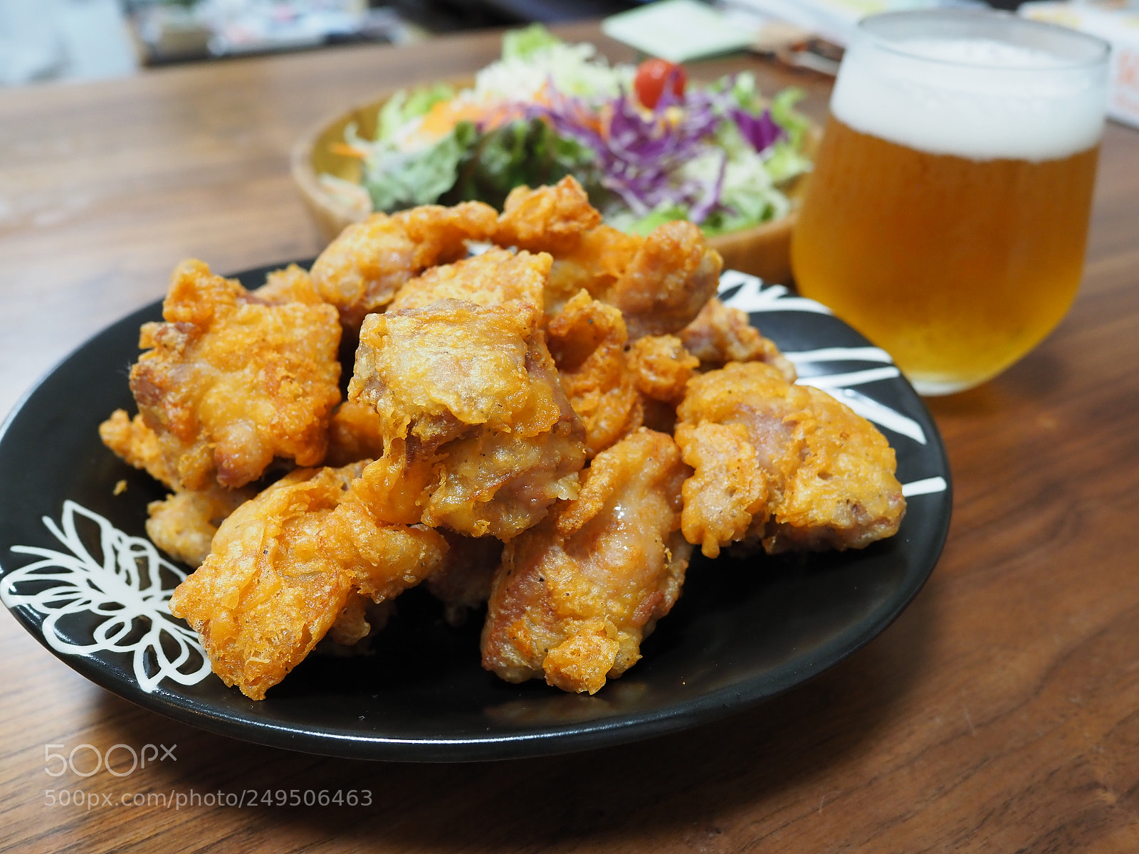 Olympus OM-D E-M1 Mark II sample photo. 純和赤鶏とオーマイの伝説のから揚げ粉の組み合わせは最高！ photography