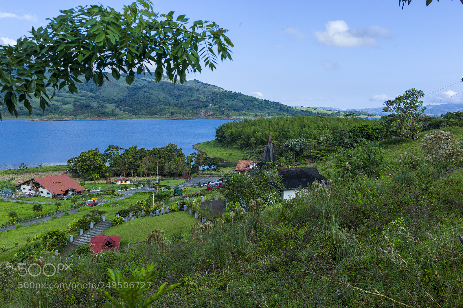 Leica M9 sample photo. Farm costa rica photography
