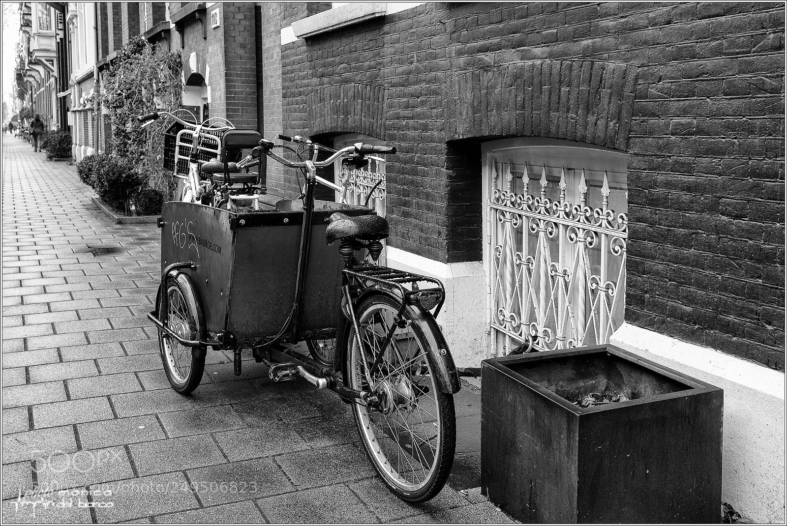 Fujifilm X-T2 sample photo. Amsterdam photography