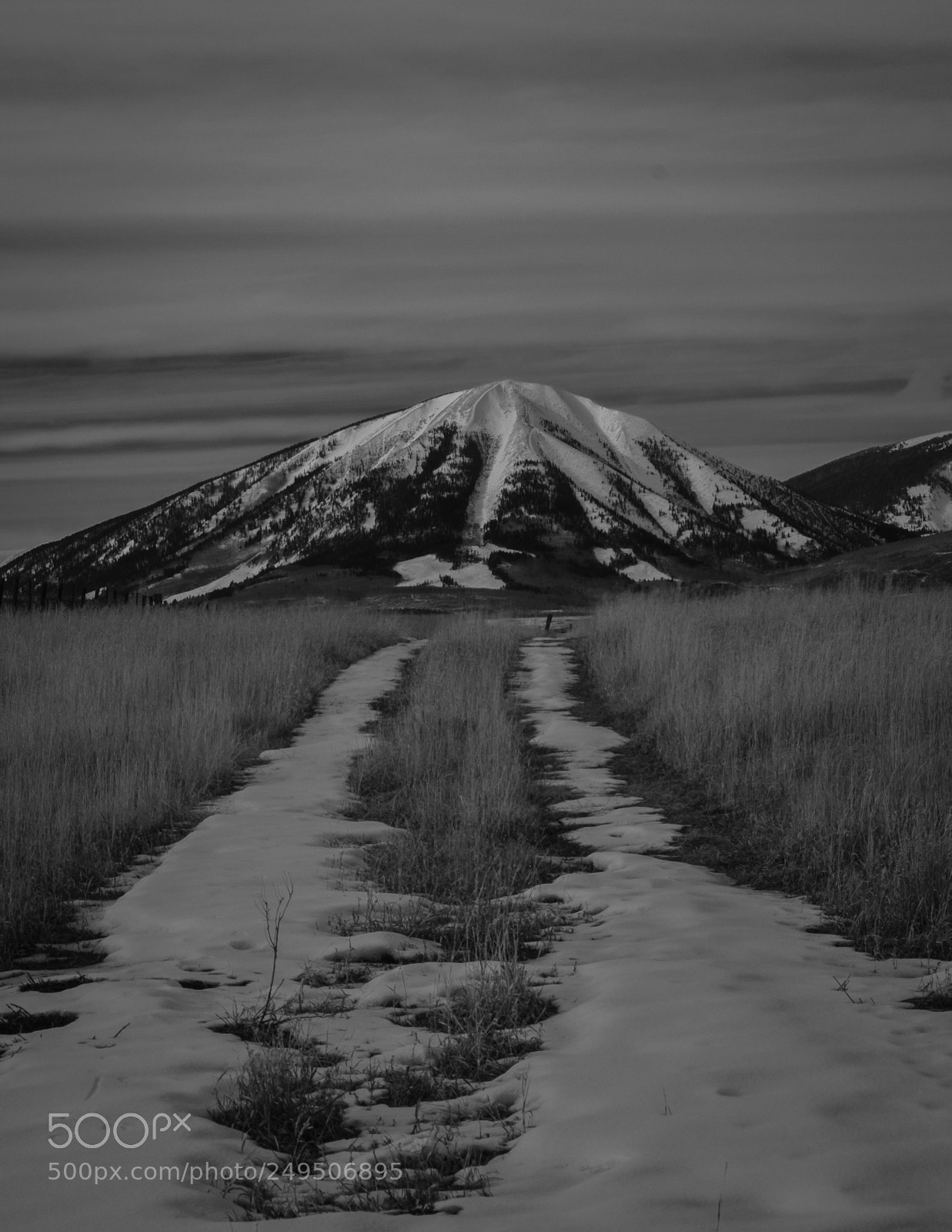 Fujifilm X-T2 sample photo. Road to star mountain photography