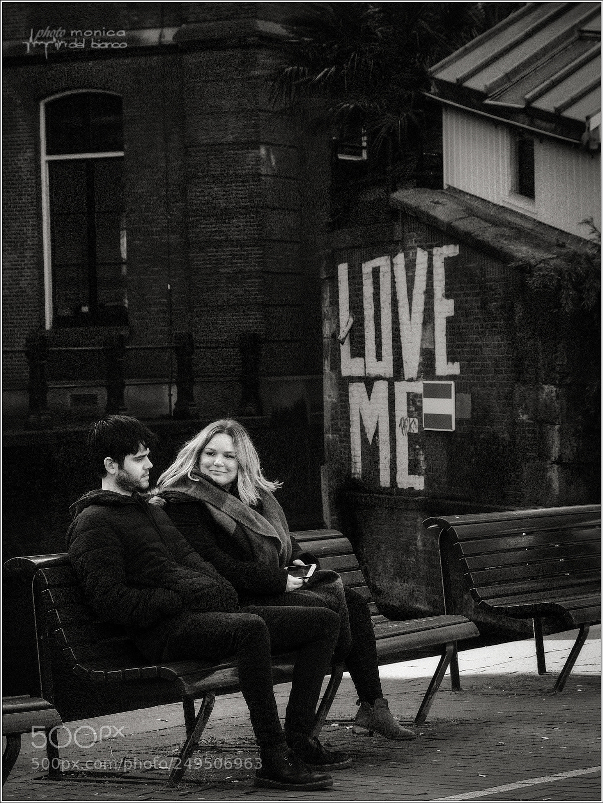 Fujifilm X-T2 sample photo. Lovers photography