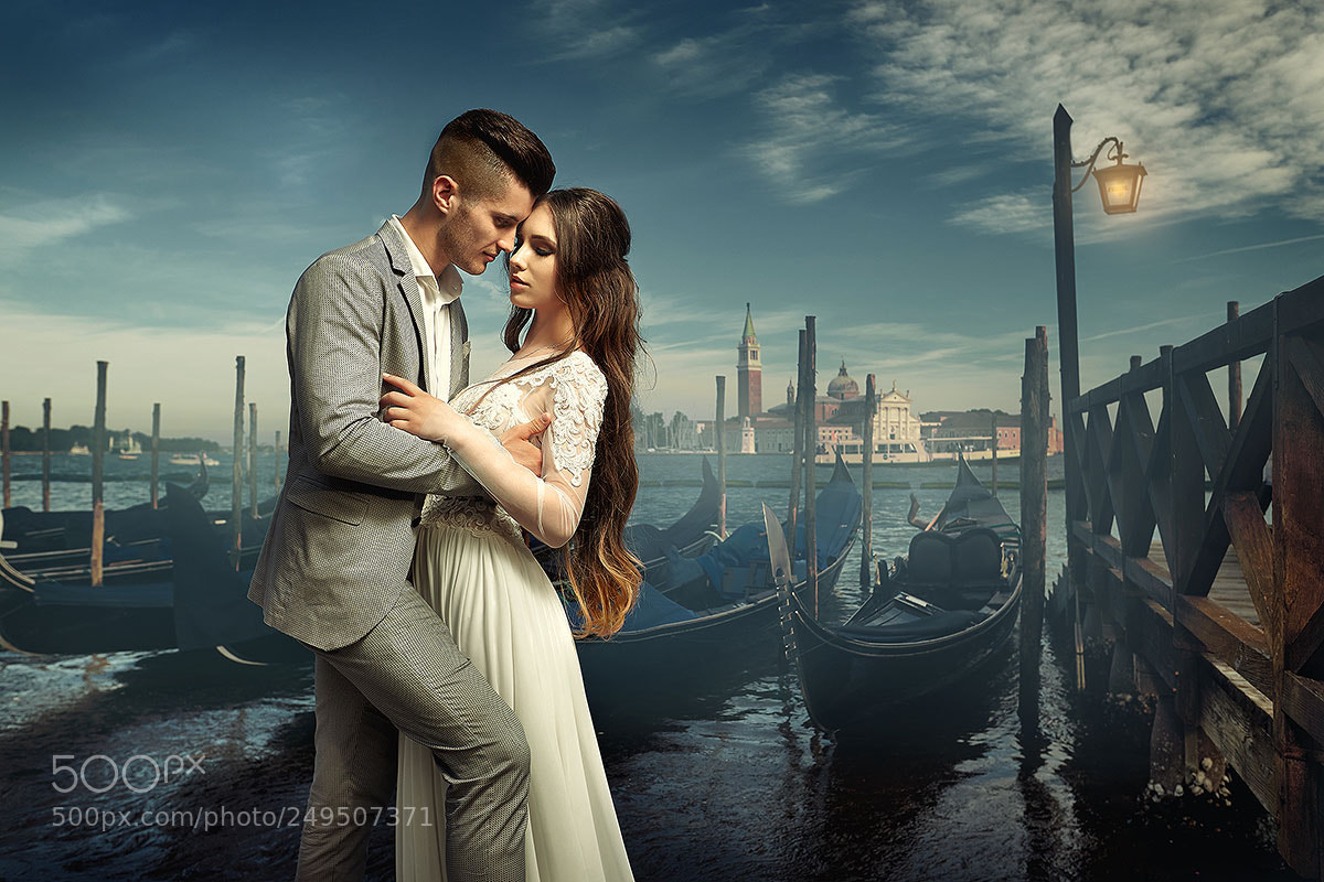Canon EOS-1D Mark IV sample photo. Venice 04 photography