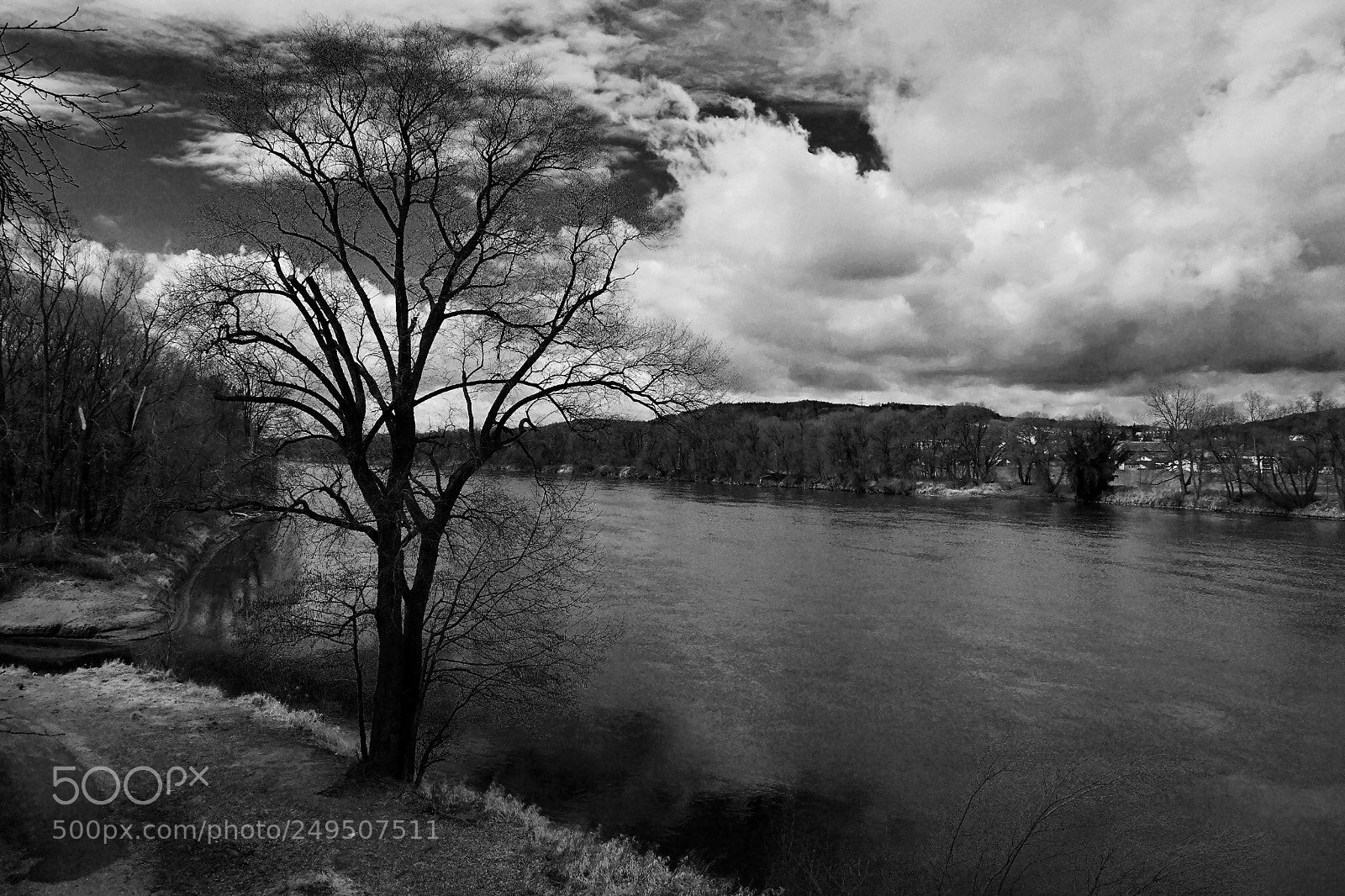 Sony ILCA-77M2 sample photo. A cloudy day photography