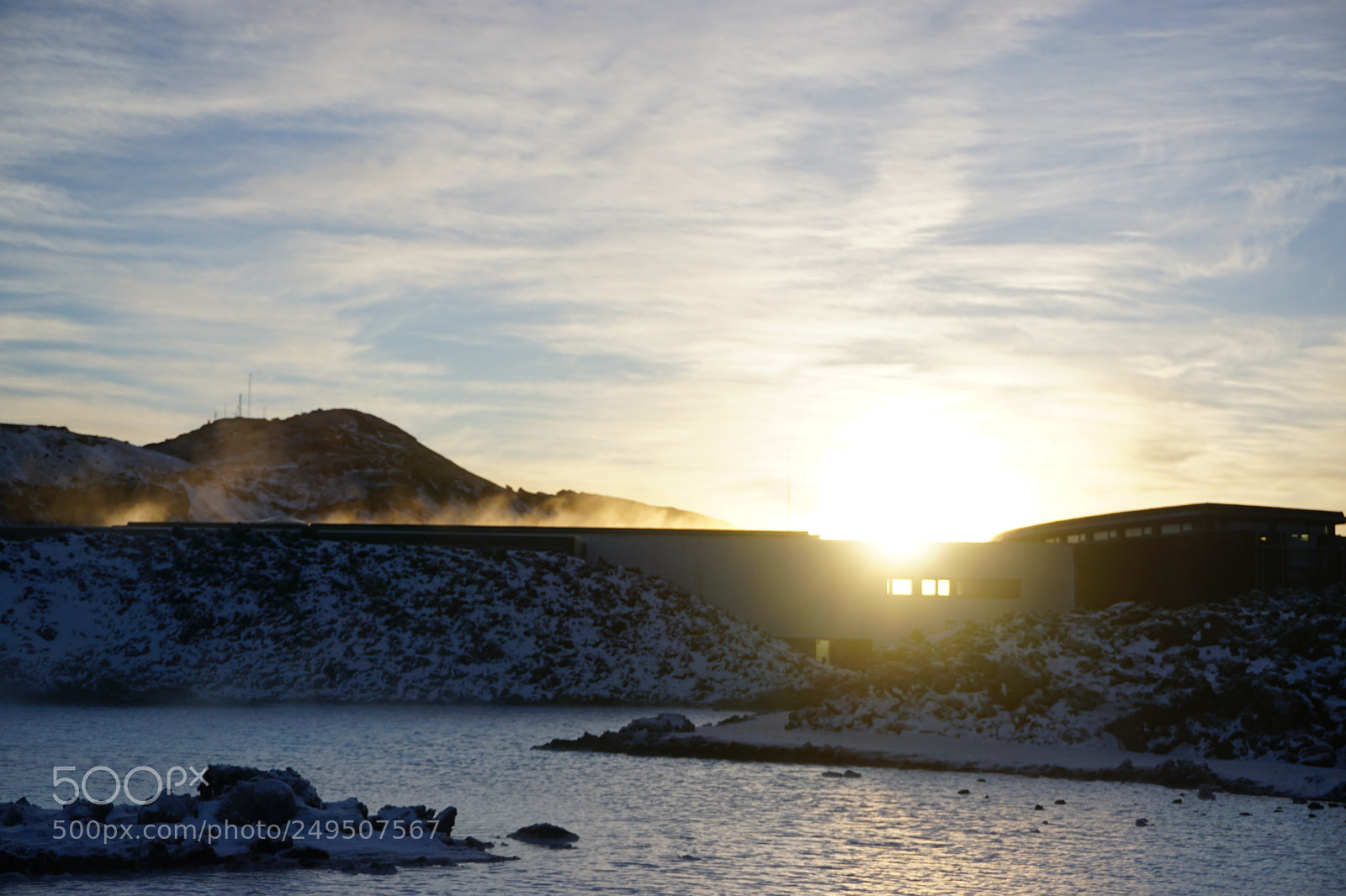Sony a6000 sample photo. Blue lagoon ii photography