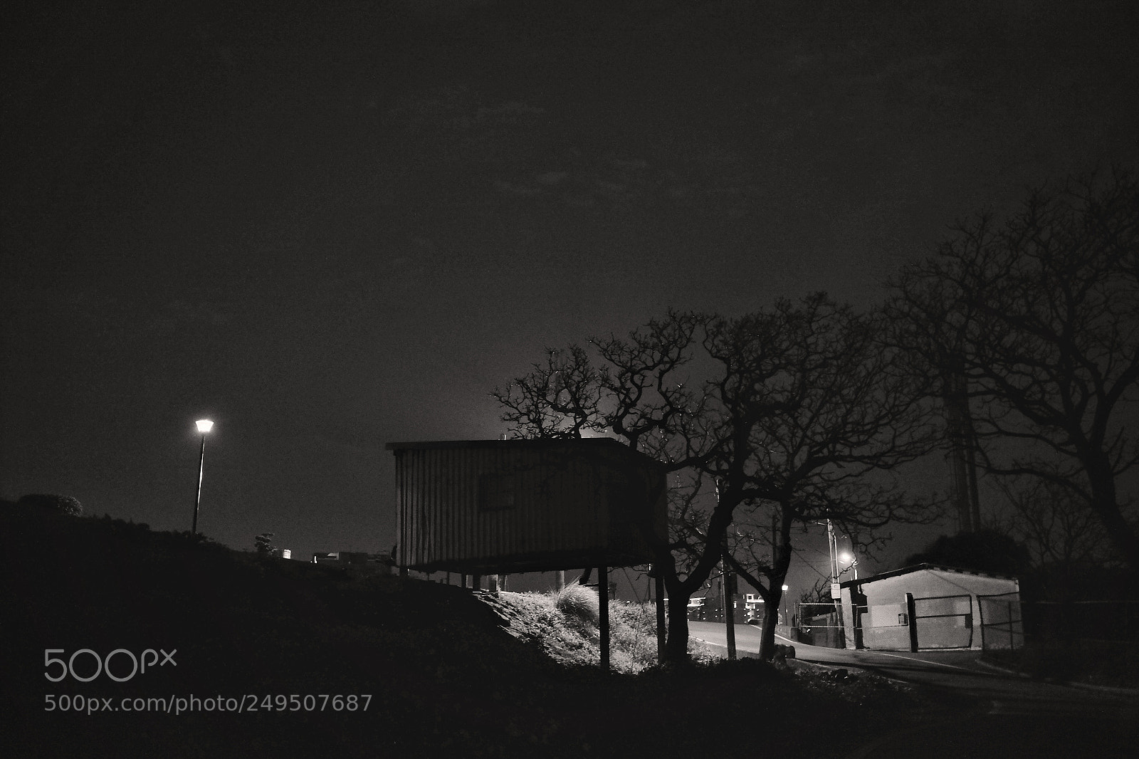 Fujifilm X-T1 sample photo. Light all the night photography