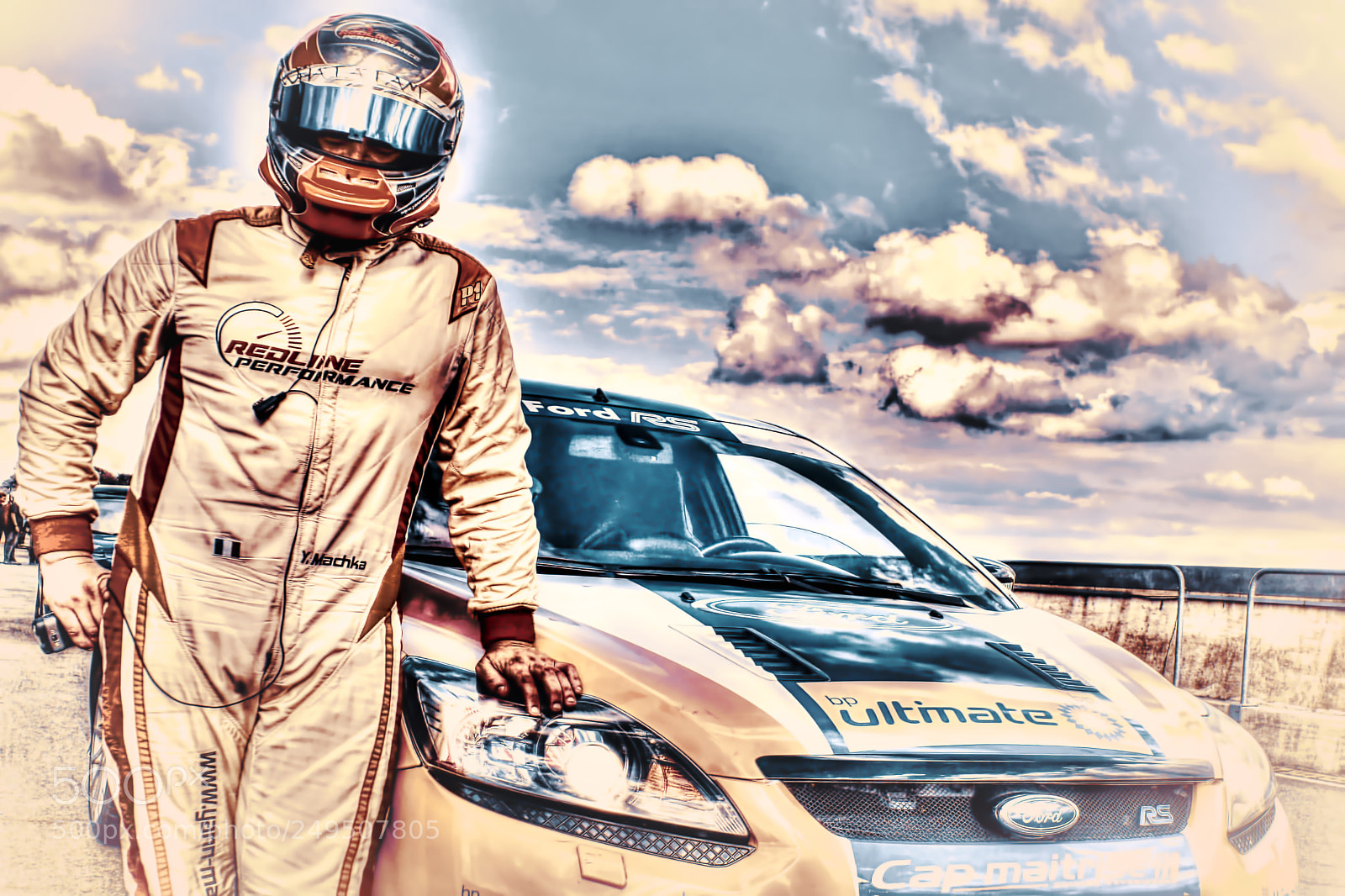 Sony a6300 sample photo. Driver,yann machka redlineperformance france photography