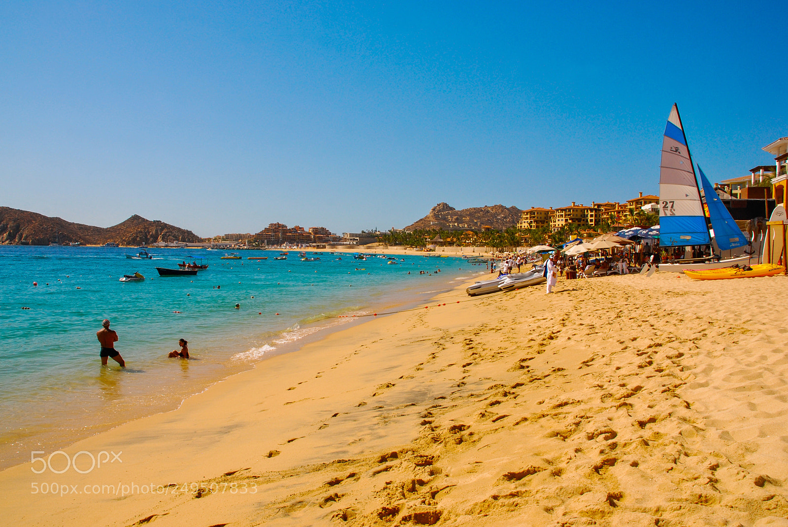 Nikon D80 sample photo. Cabo photography