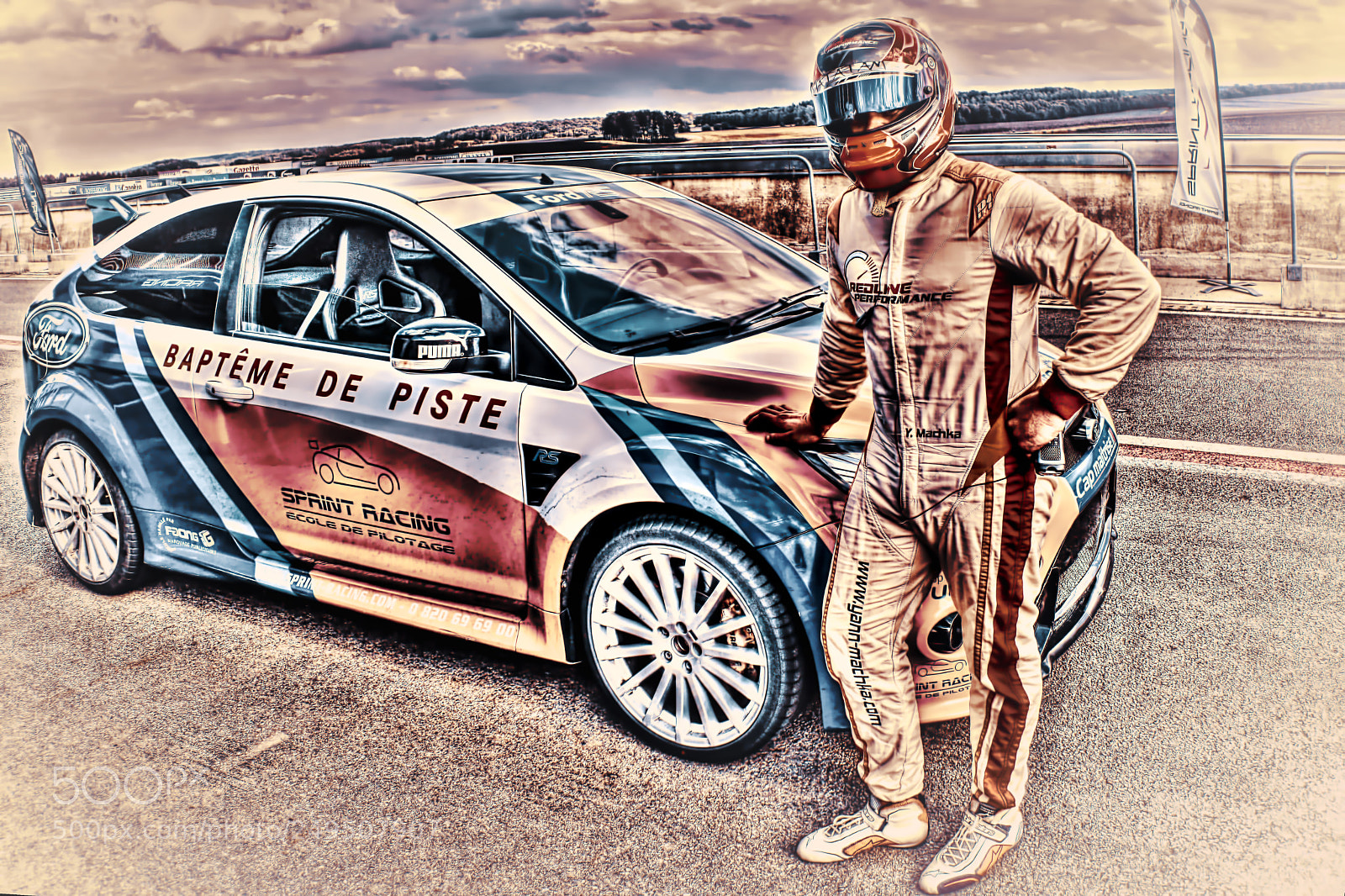 Sony a6300 sample photo. Driver,yann machka redlineperformance france photography