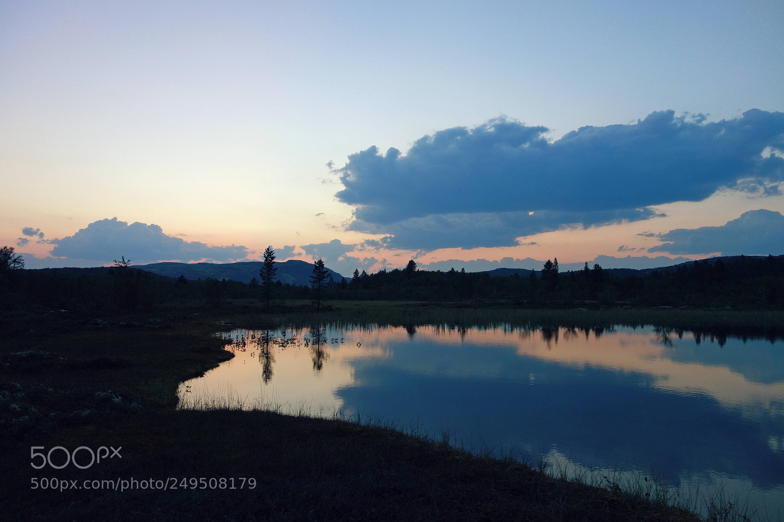 Sony Cyber-shot DSC-RX100 sample photo. Sunset photography