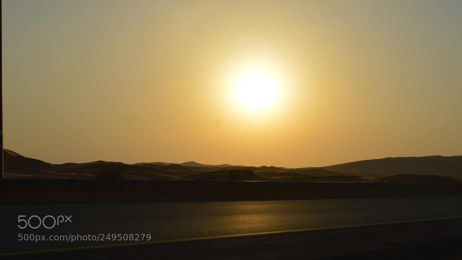 Nikon D3200 sample photo. Mind like a desert photography