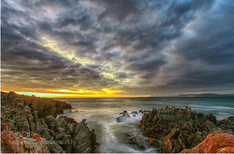 Canon EOS 7D sample photo. Sunset gullies photography