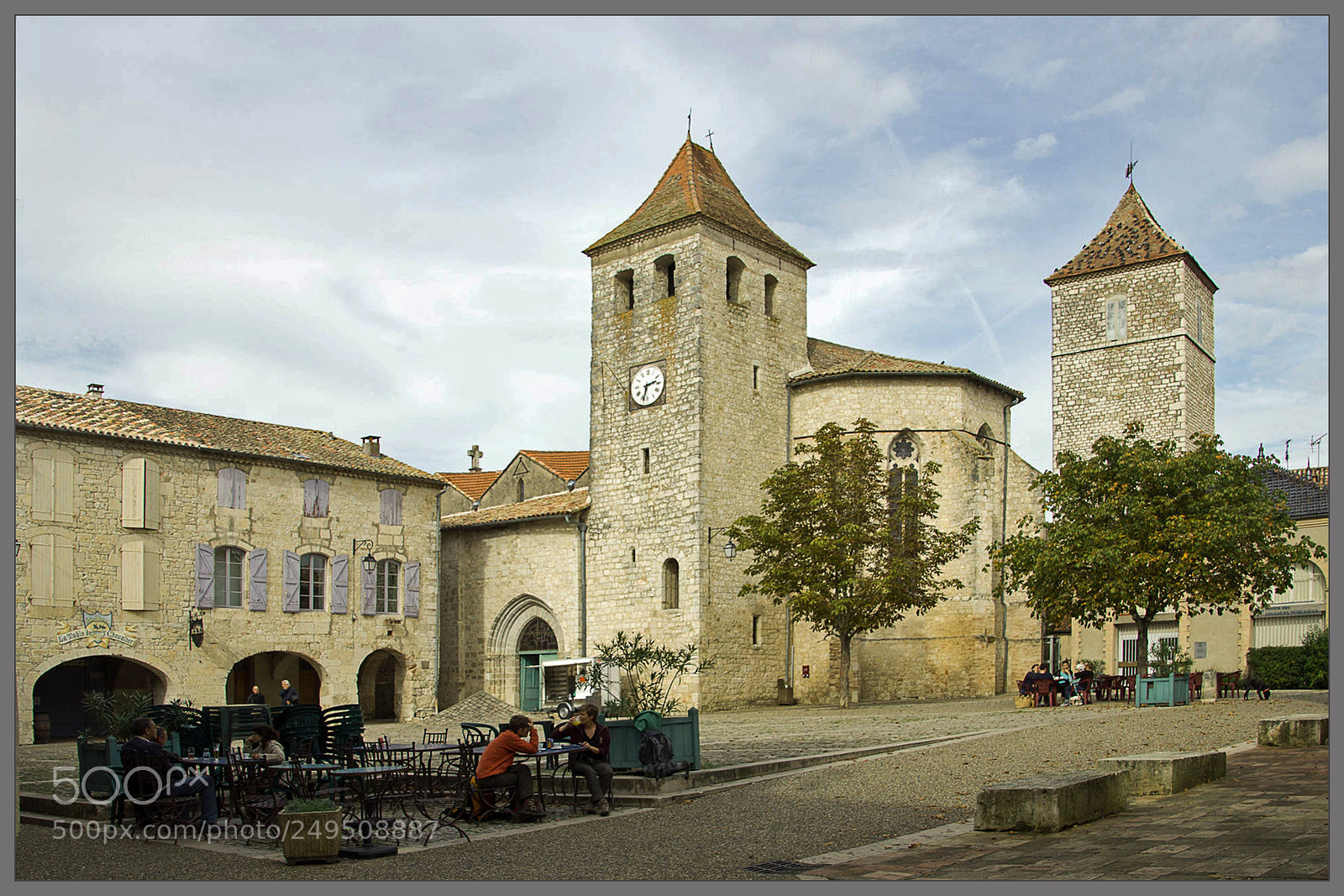 Canon EOS 600D (Rebel EOS T3i / EOS Kiss X5) sample photo. Lanzerte roman kirche photography