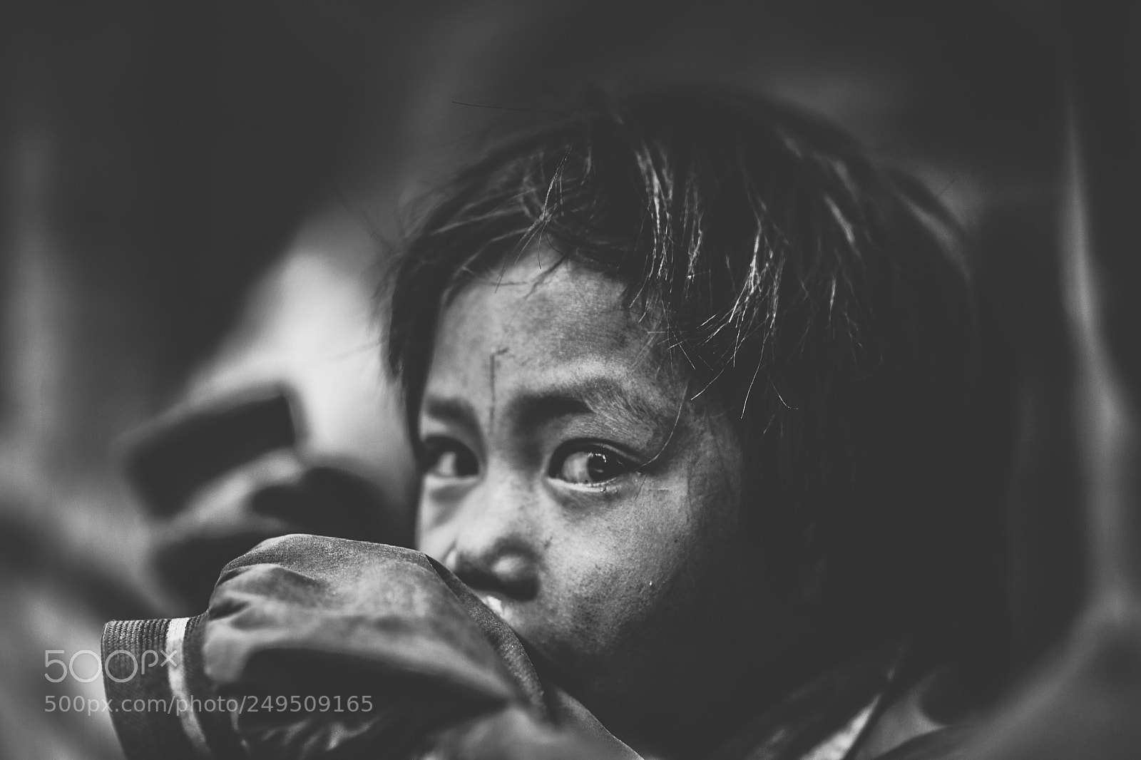 Nikon D700 sample photo. Child photography