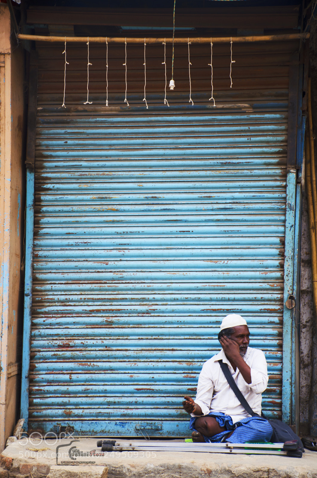 Nikon D5100 sample photo. Street portrait photography photography