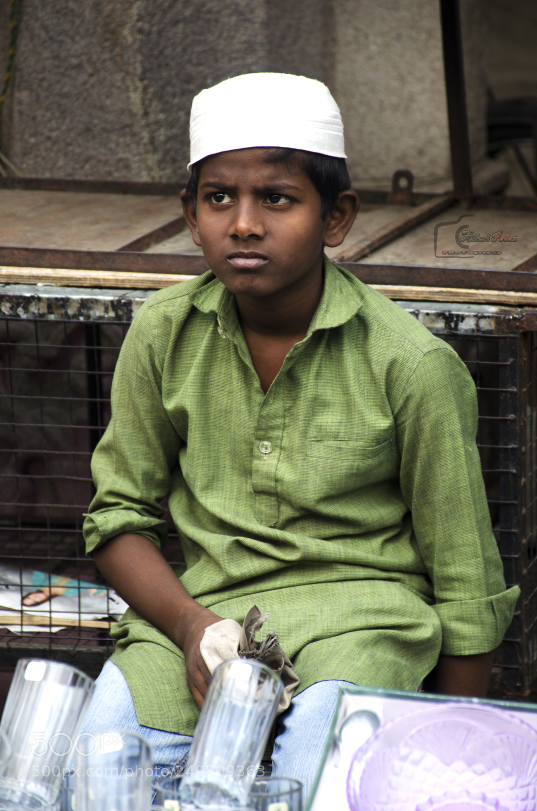 Nikon D5100 sample photo. Street portrait photography photography