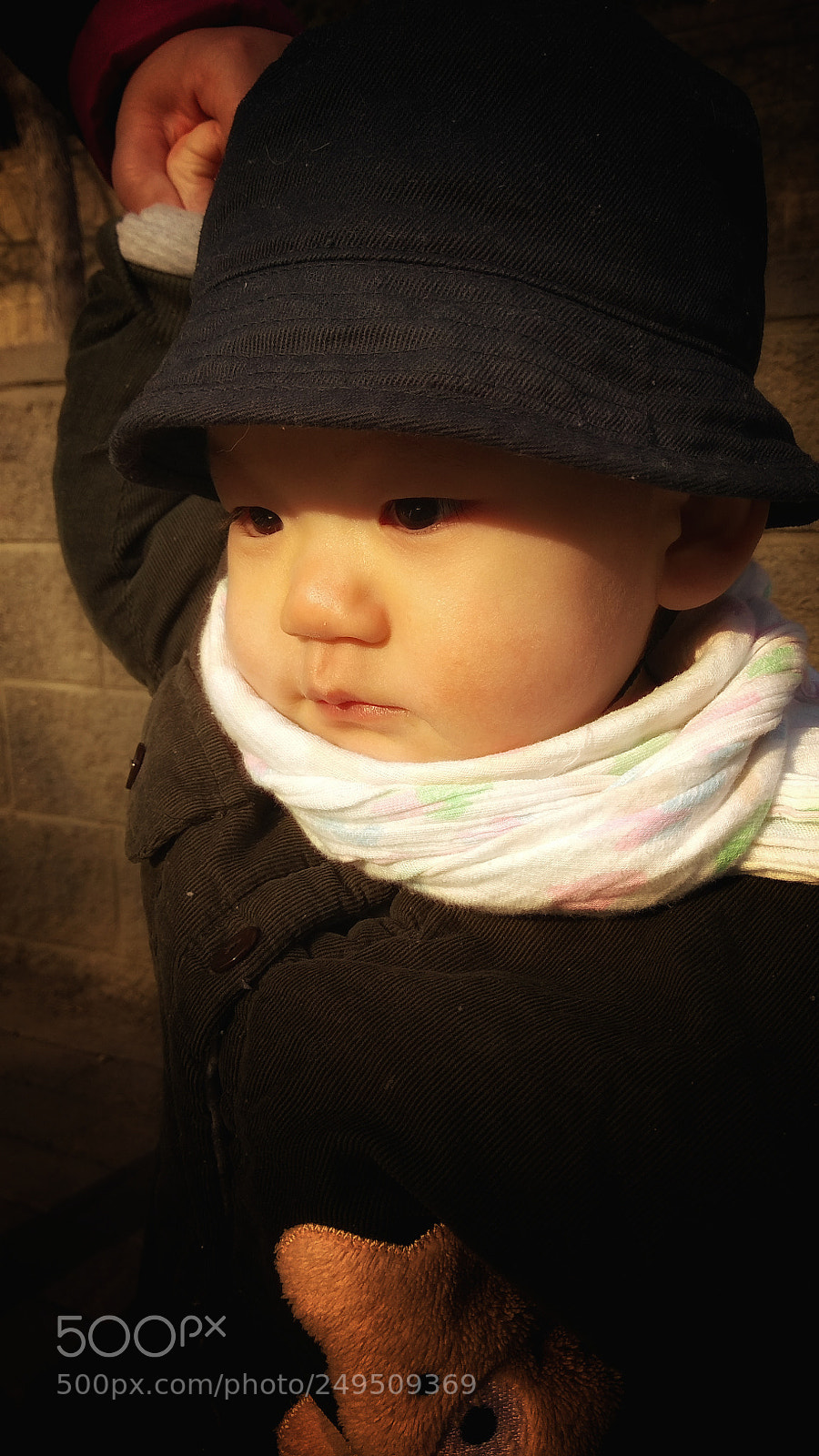 Xiaomi Redmi Note 4X sample photo. Boy photography