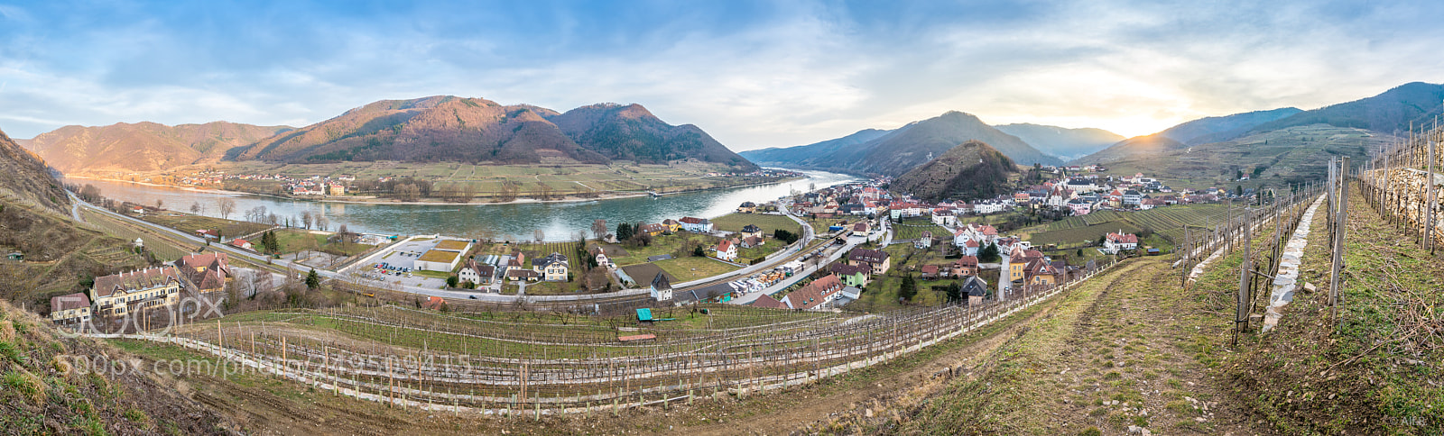 Sony a7R II sample photo. This is the wachau photography