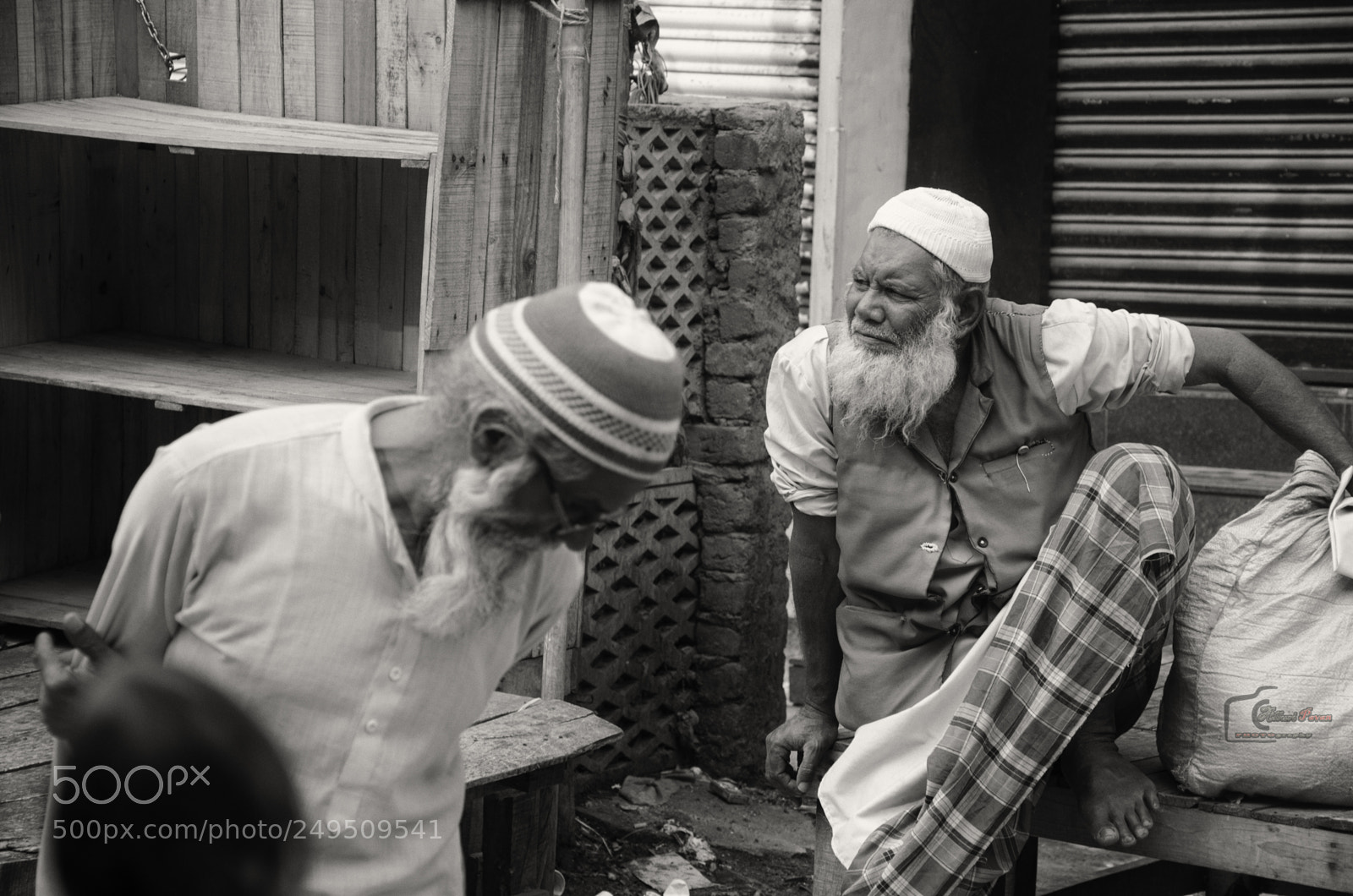 Nikon D5100 sample photo. Street portrait photography photography
