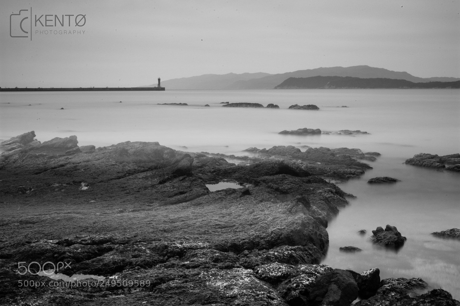 Nikon D7100 sample photo. Seascape. photography