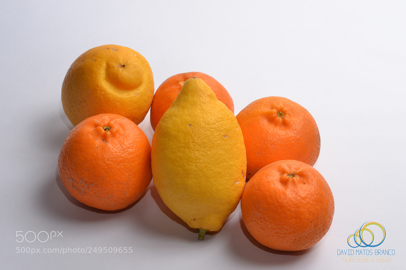 Nikon D3100 sample photo. Studio fruits photography