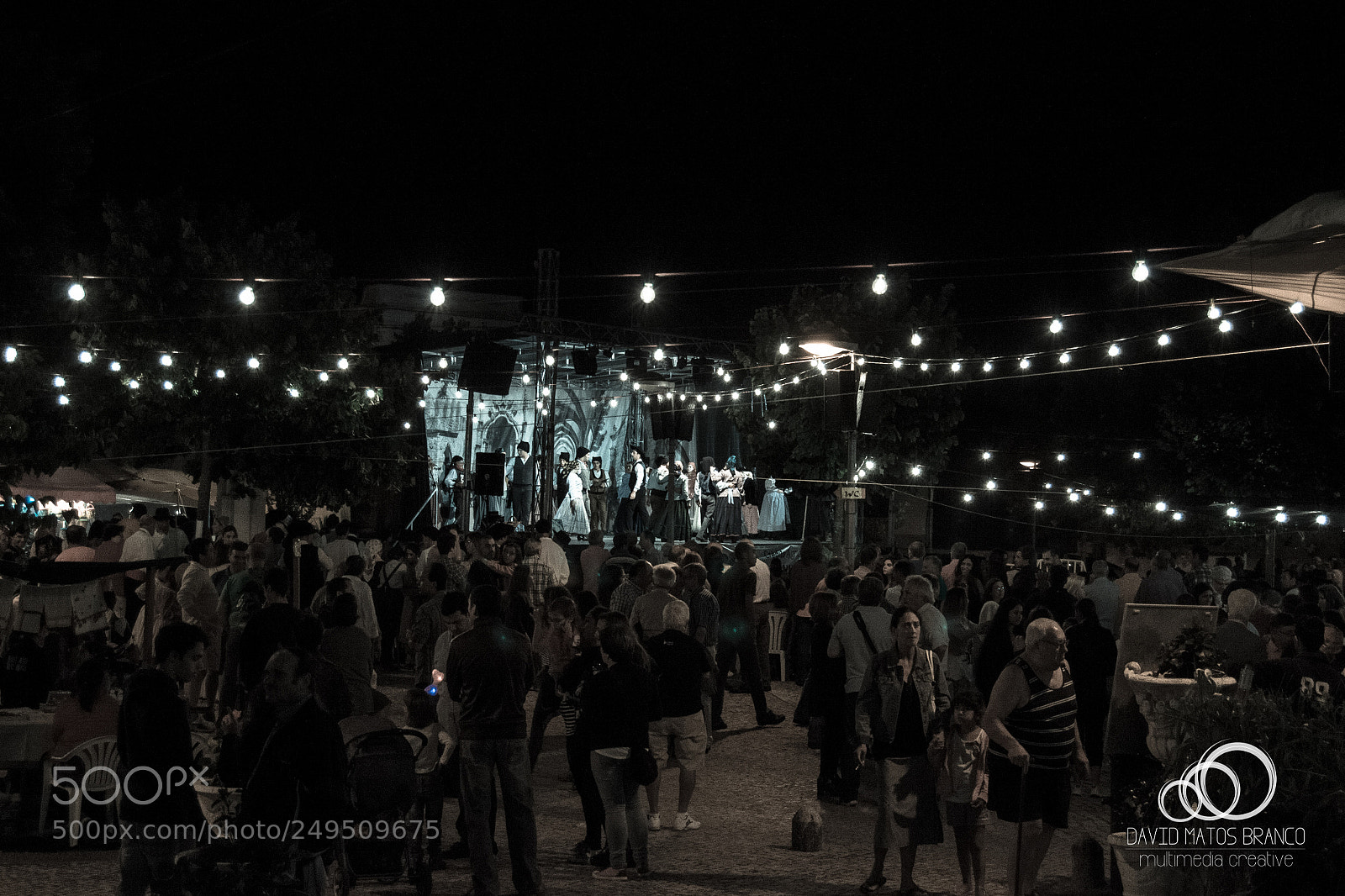 Nikon D3100 sample photo. Folclore festival photography