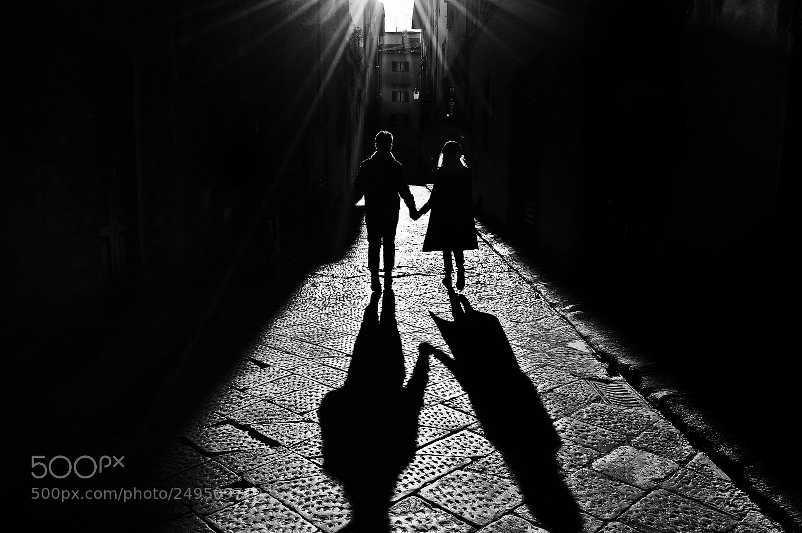 Nikon D90 sample photo. Light and shadows photography