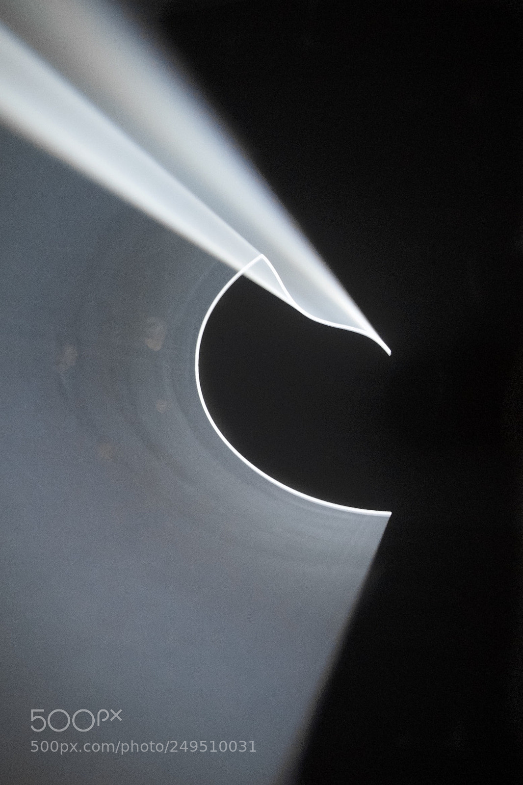 Sony a7R sample photo. Anthony mccall, solid light photography
