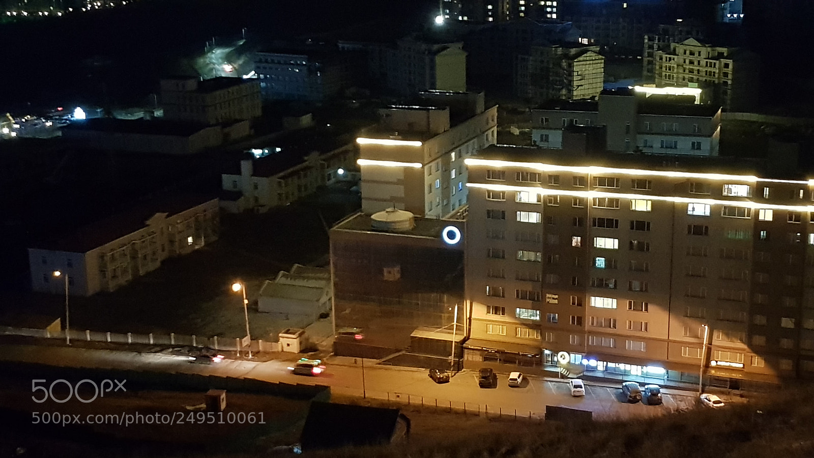 Samsung Galaxy S8+ sample photo. On the roof photography