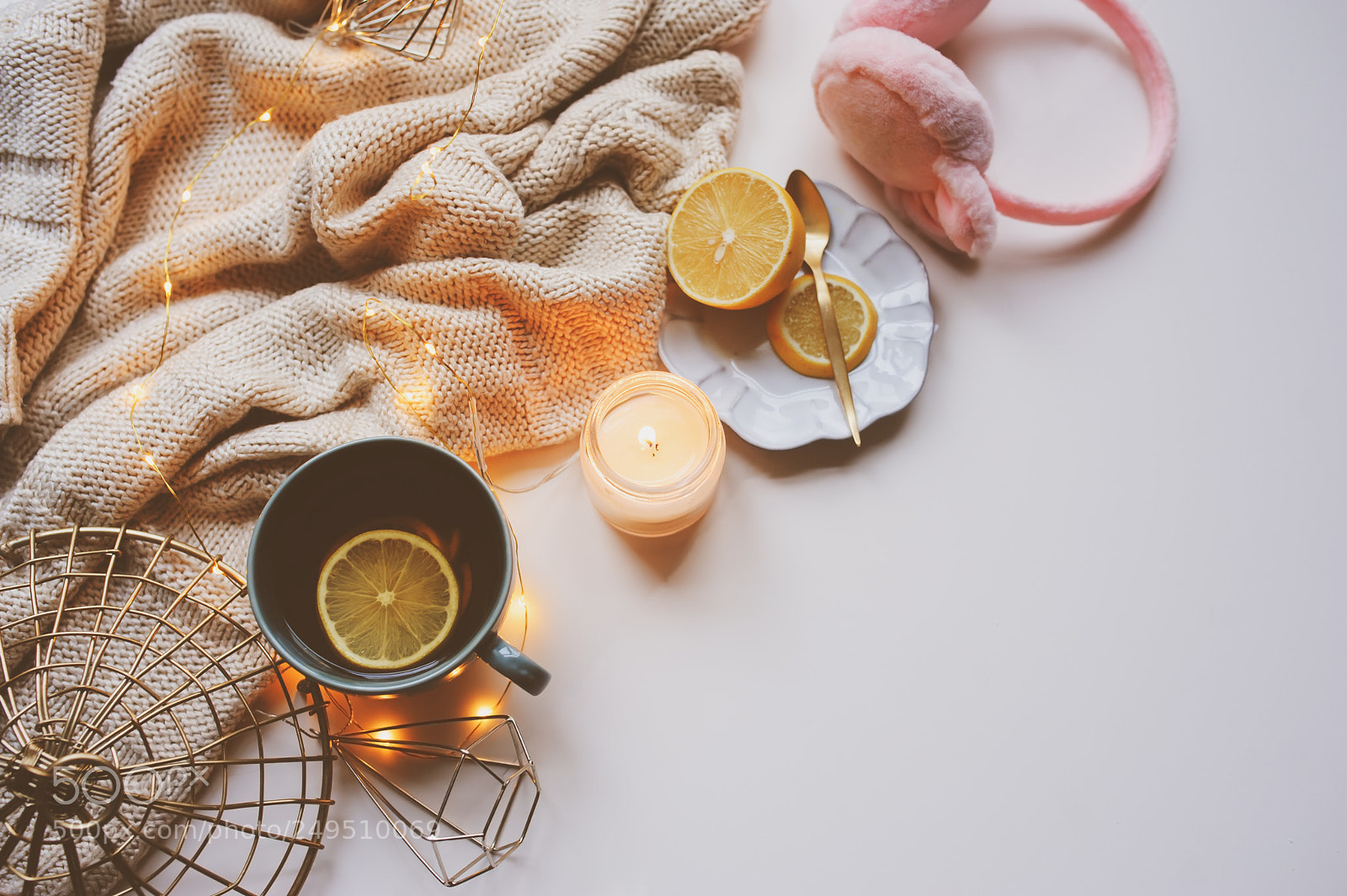 Nikon D700 sample photo. Cozy winter morning at photography