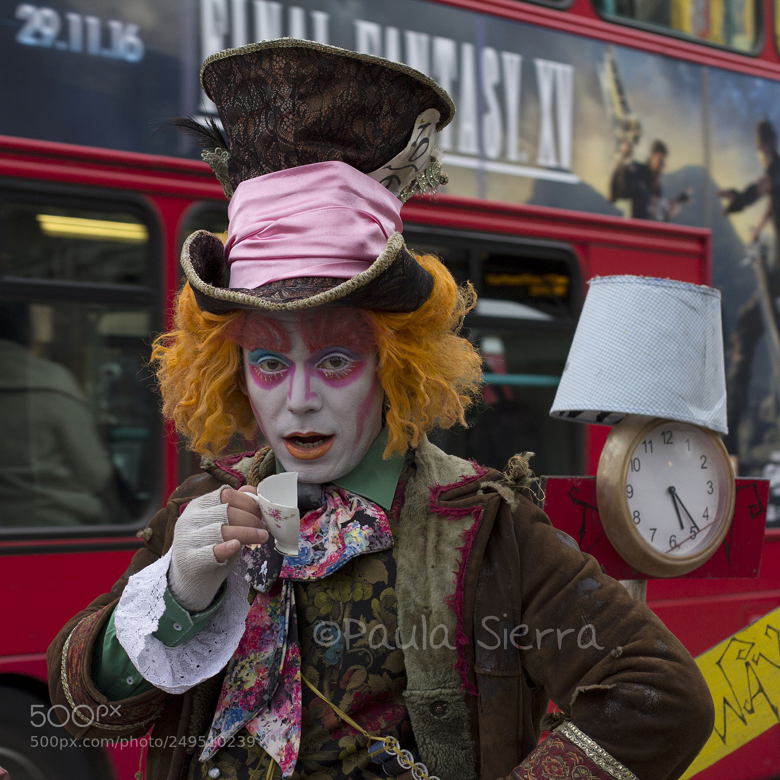 Canon EOS 60D sample photo. Mad hatter photography