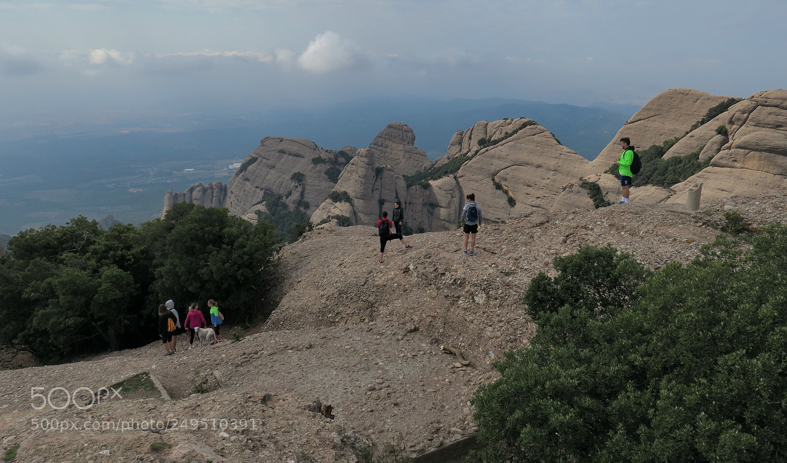 Canon PowerShot G3 X sample photo. 2017 09 25 - catalunya - montserrat photography