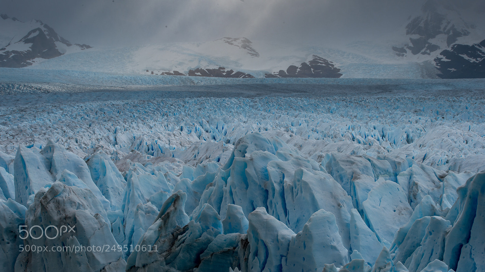 Nikon D4 sample photo. Perito moreno glacier, argentina photography