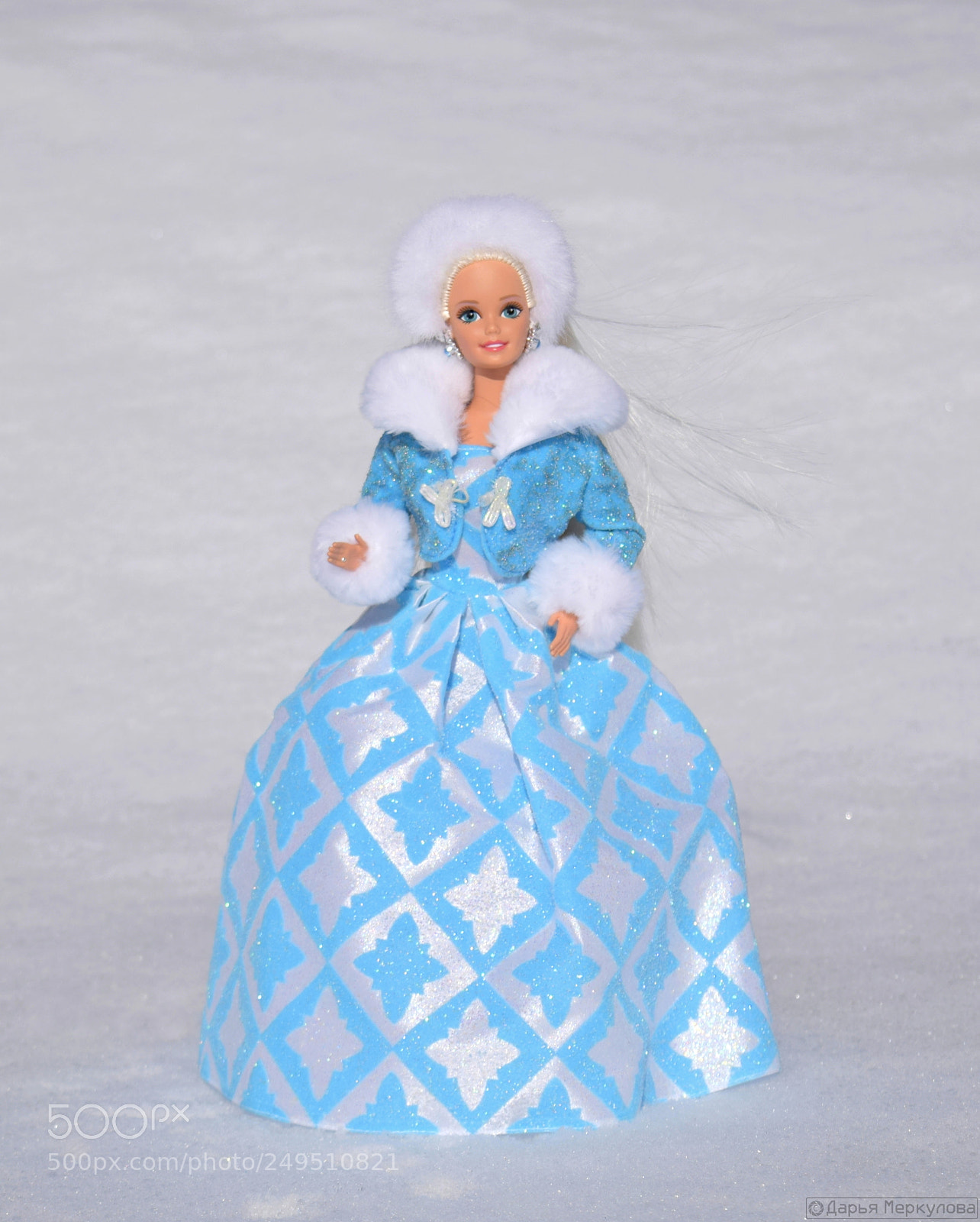 Nikon D3300 sample photo. Wind of barbie photography