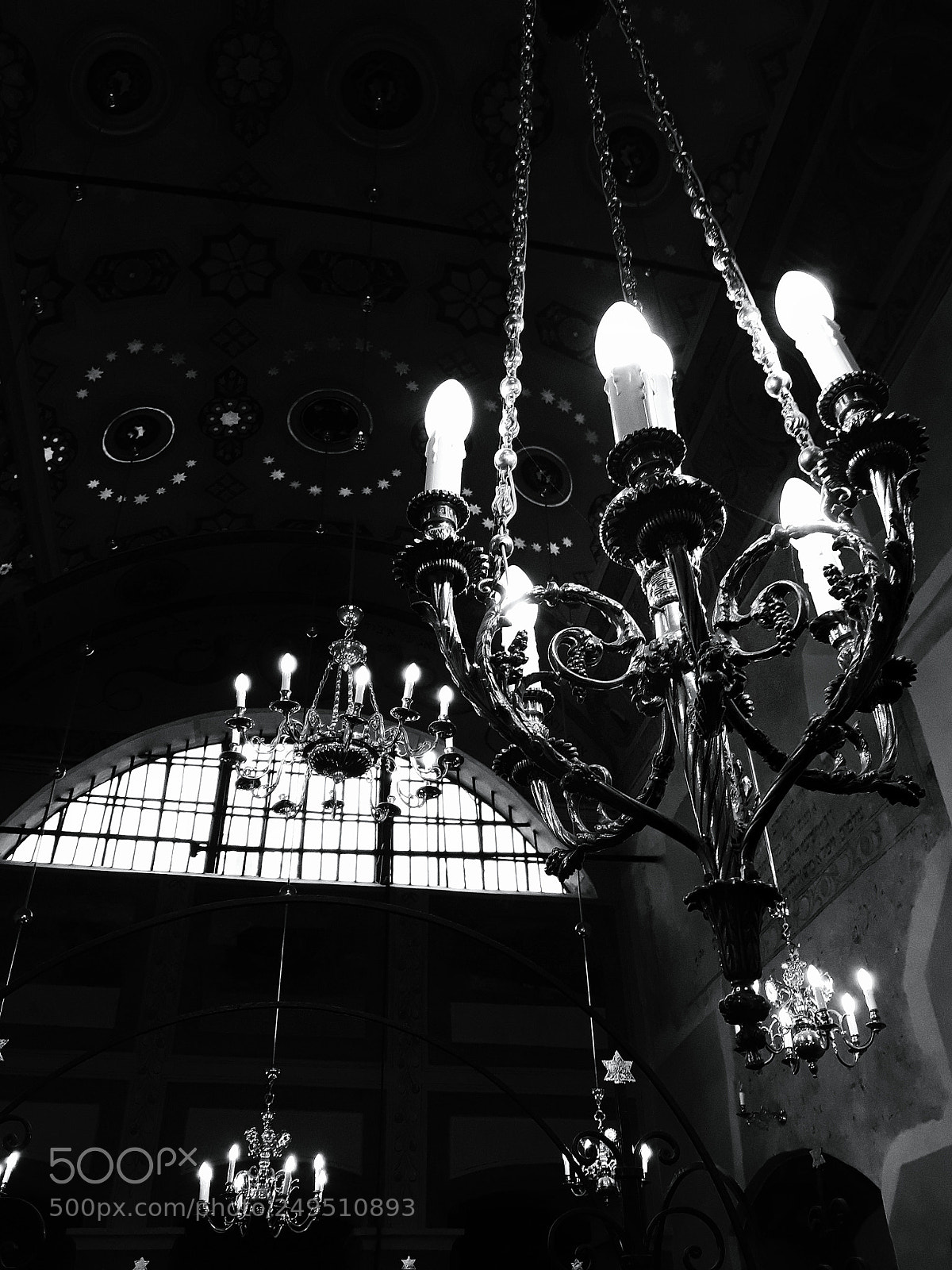 Samsung Galaxy J5 sample photo. The synagogue i photography