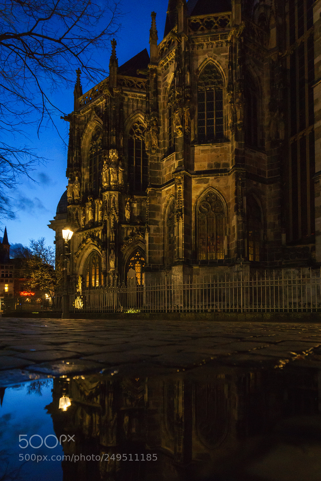 Sony a6000 sample photo. Nightlife in aachen...! photography