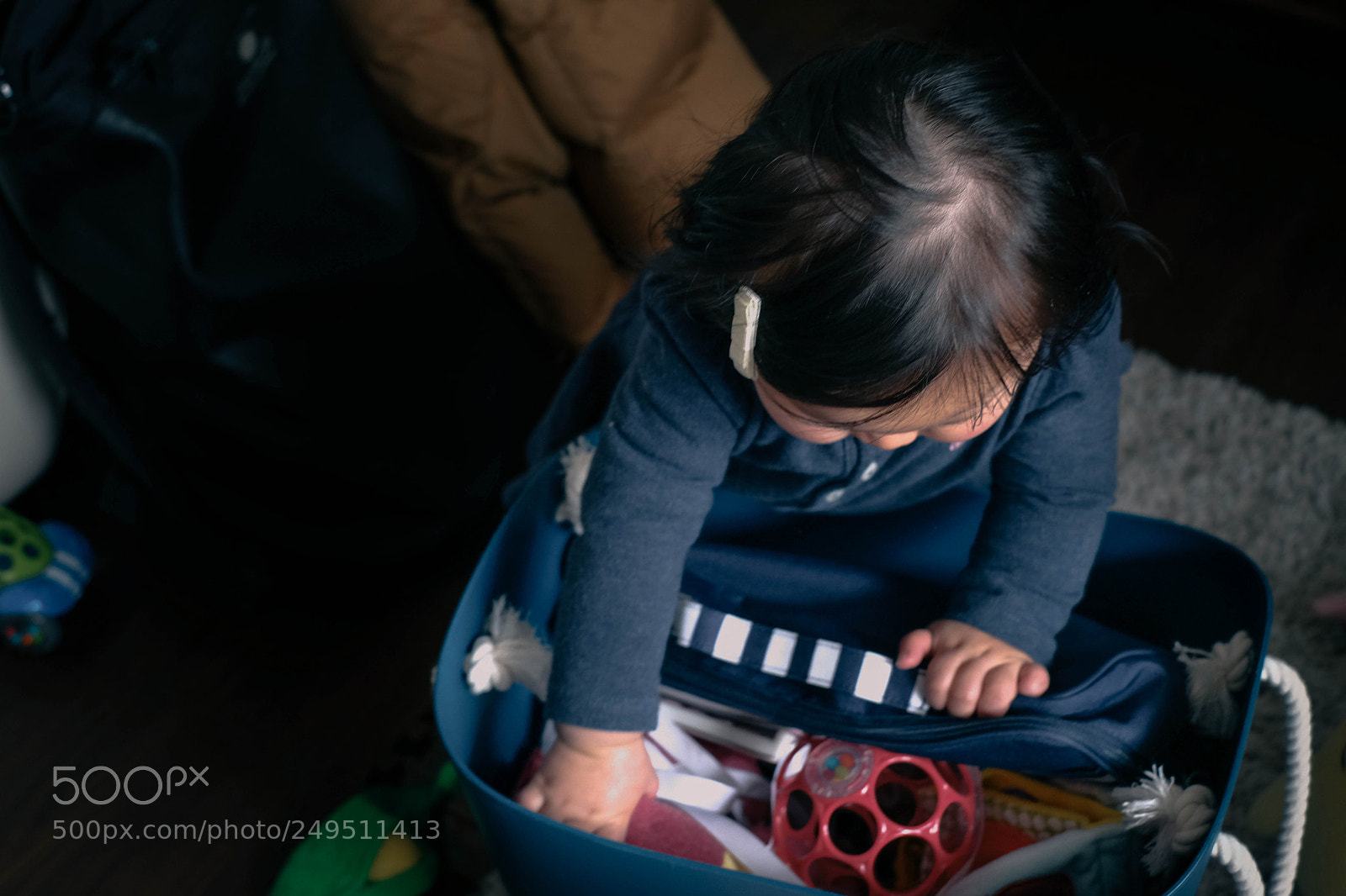 Fujifilm X-T20 sample photo. Baby photography