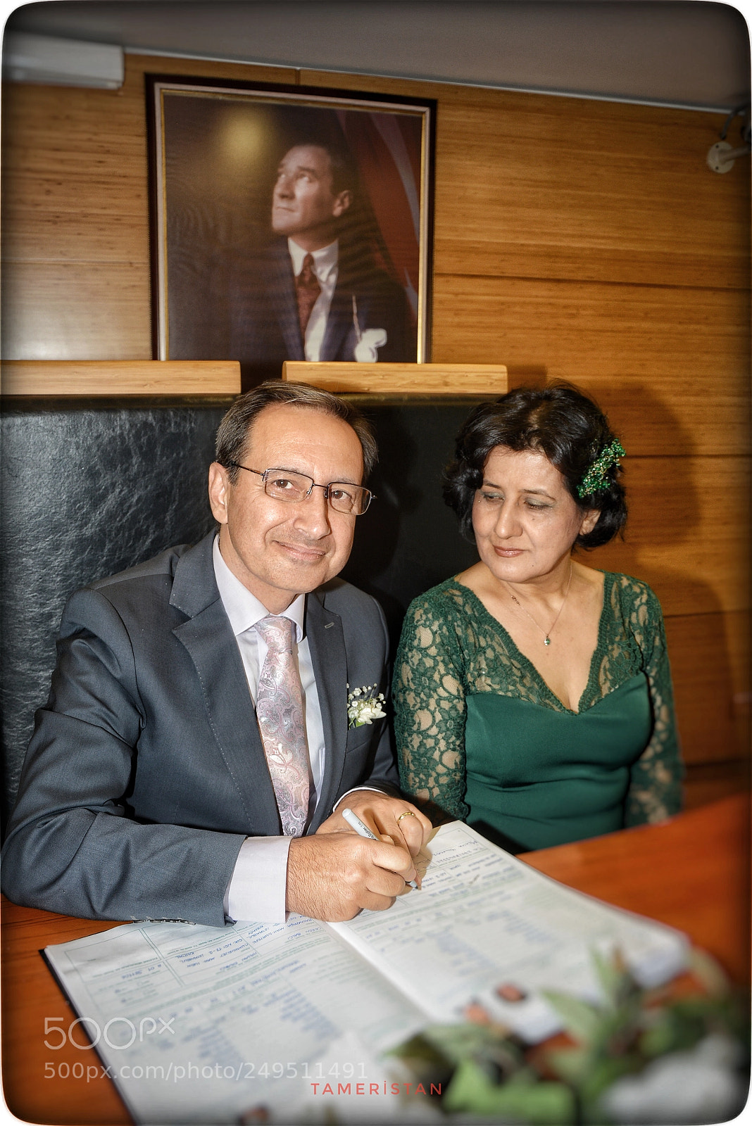 Nikon D7100 sample photo. Wedding ceremony photography