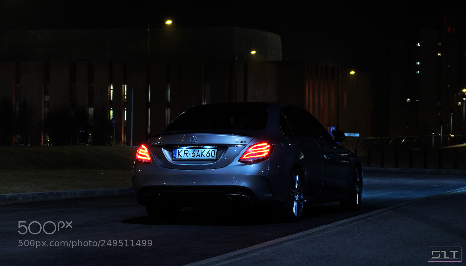Fujifilm X-M1 sample photo. Amg with architecture photography