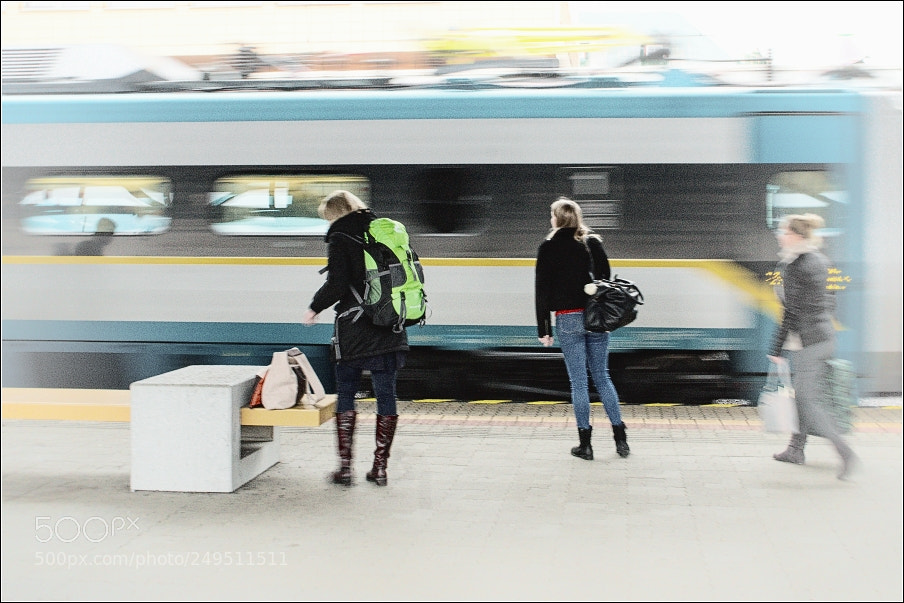 Sony Alpha a3000 sample photo. Traveling photography