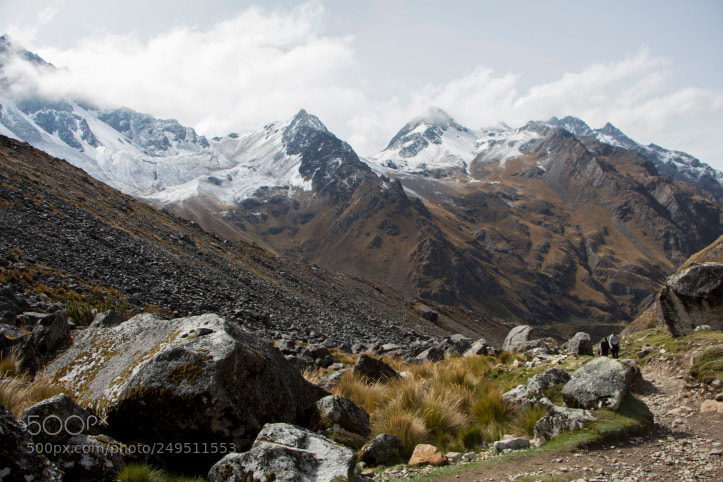 Canon EOS 650D (EOS Rebel T4i / EOS Kiss X6i) sample photo. The andes photography