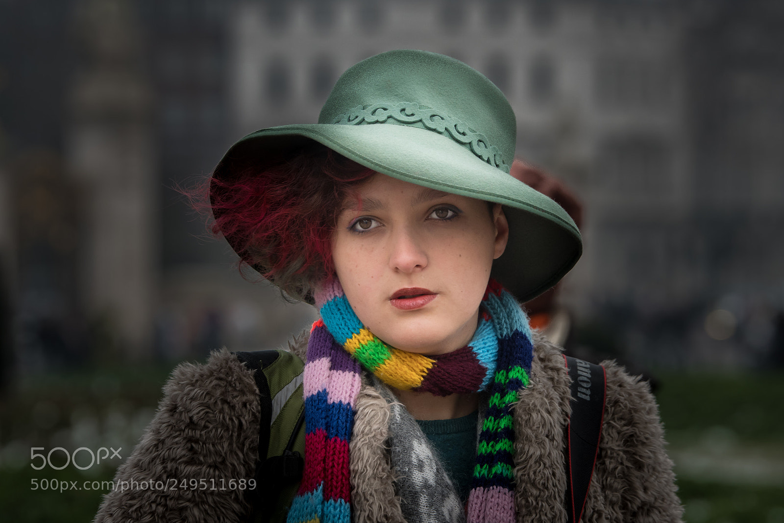 Nikon D500 sample photo. Colorful in london photography