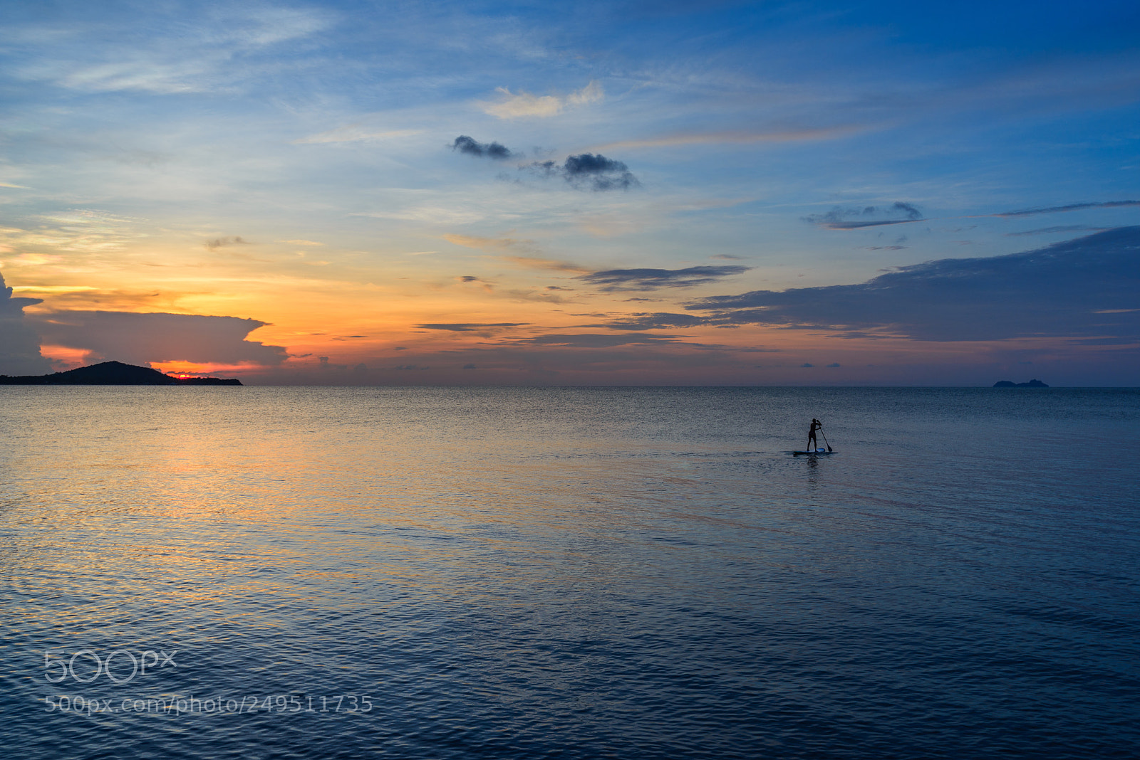 Nikon D610 sample photo. Samui photography