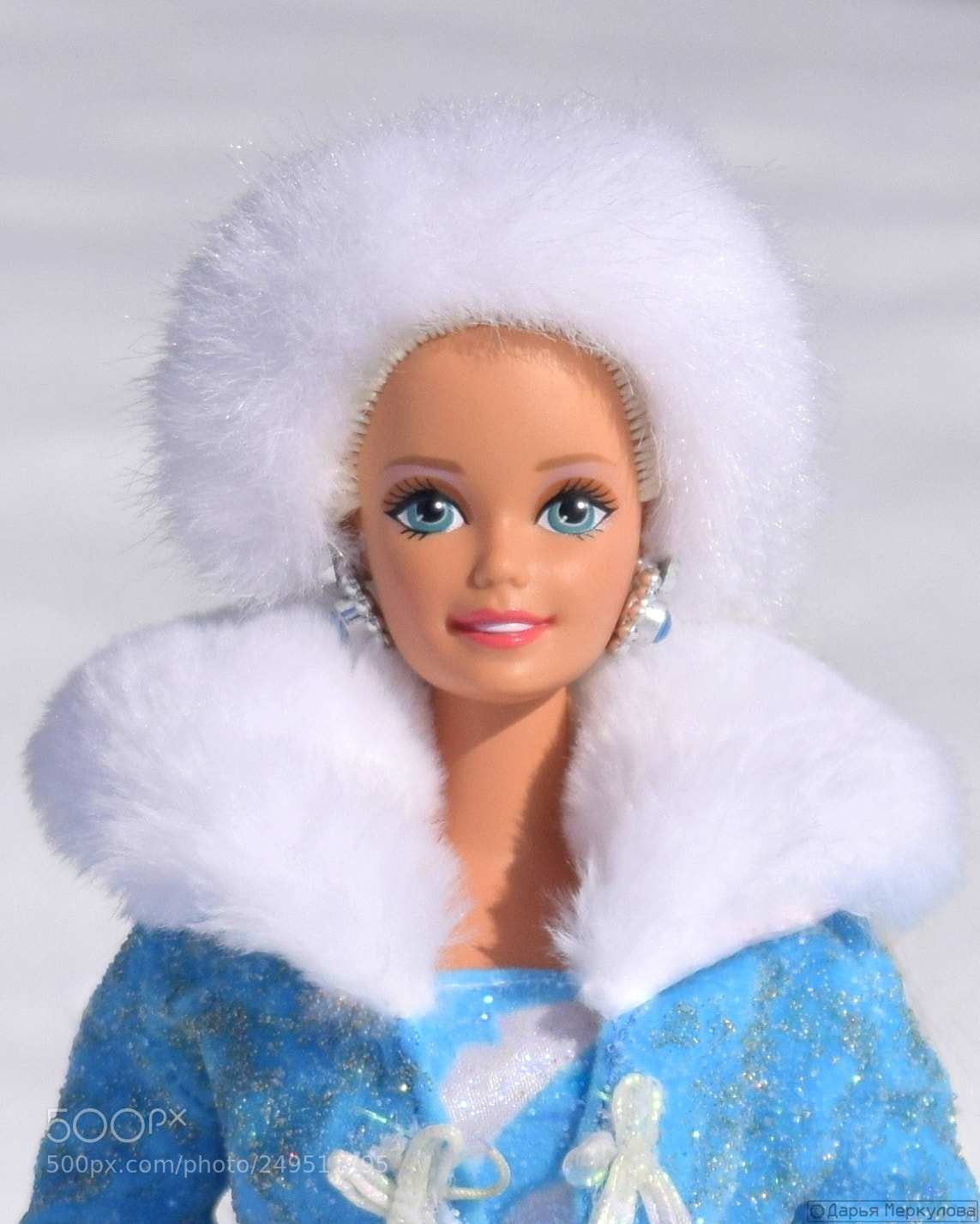 Nikon D3300 sample photo. Barbie face photography